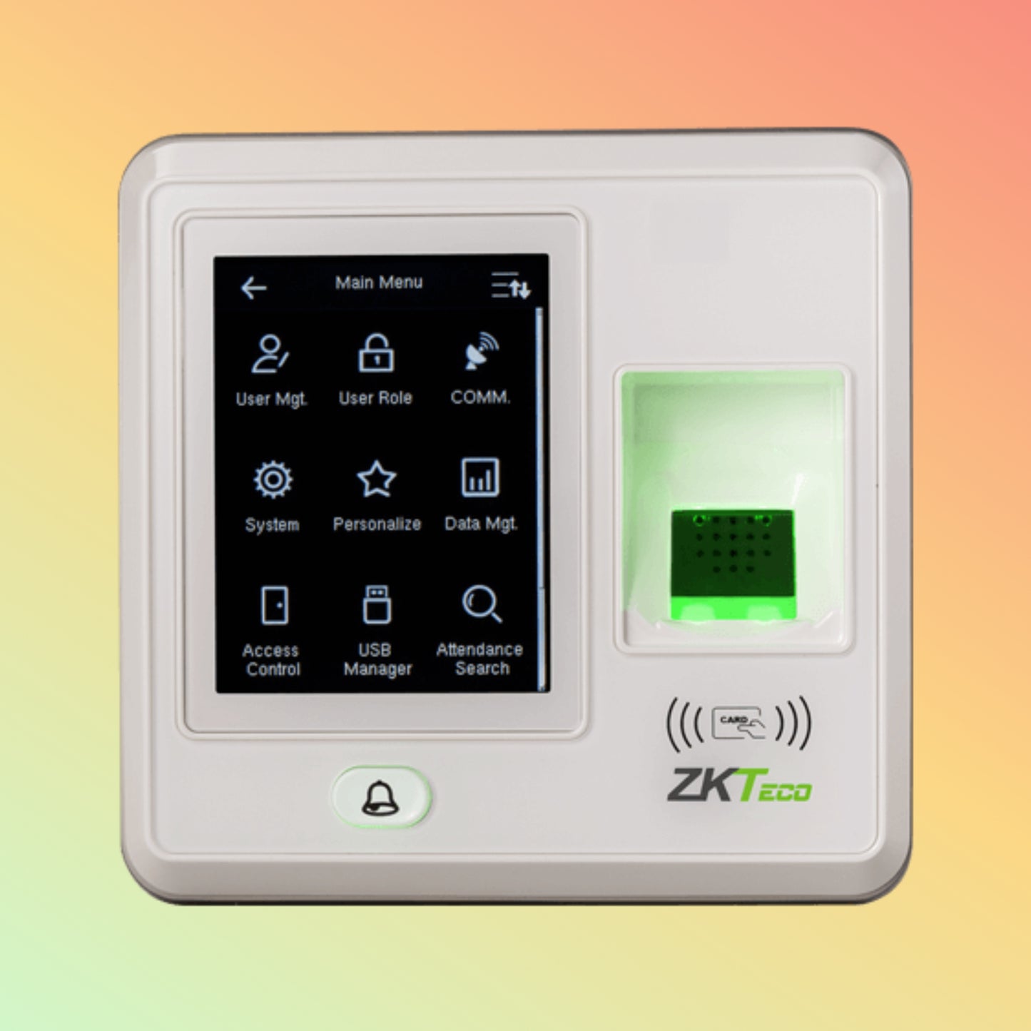 ZKTeco SF300 - Smart Fingerprint Access Control