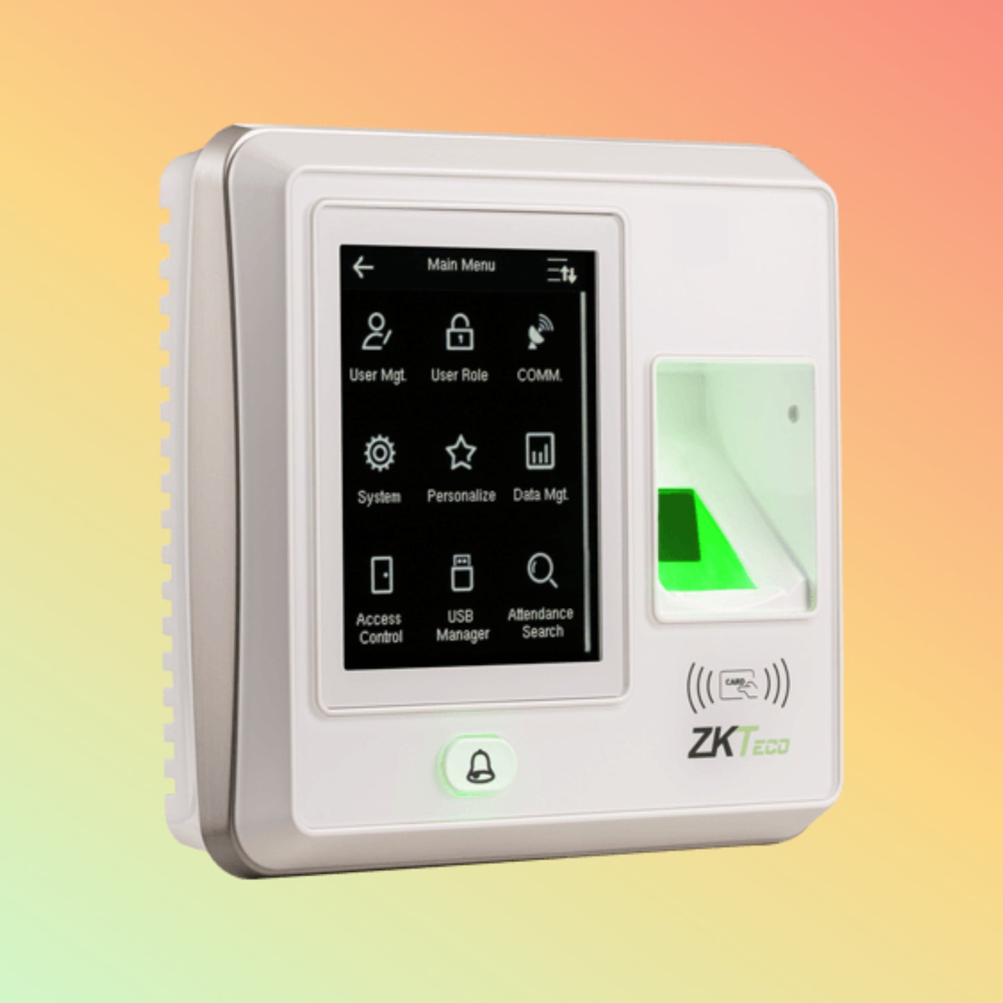 ZKTeco SF300 - Smart Fingerprint Access Control