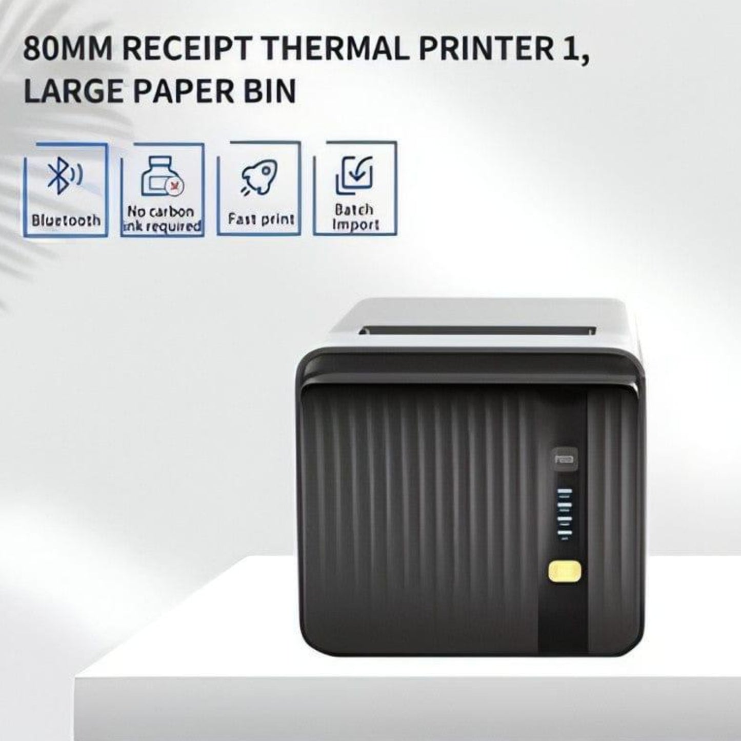 Postech PT-R88VI-V2 High-Speed Thermal Receipt Printer