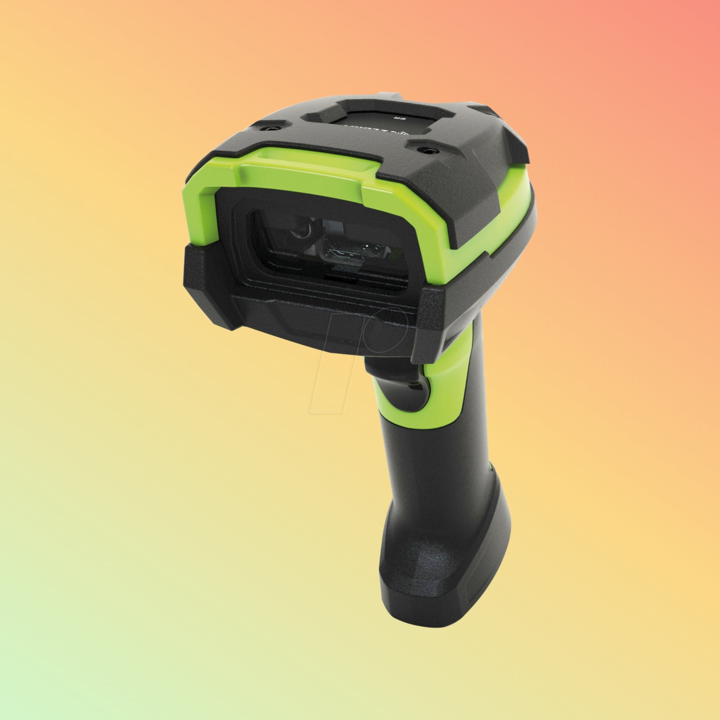 Zebra LI3608SR: Ultra-Rugged Barcode Scanner