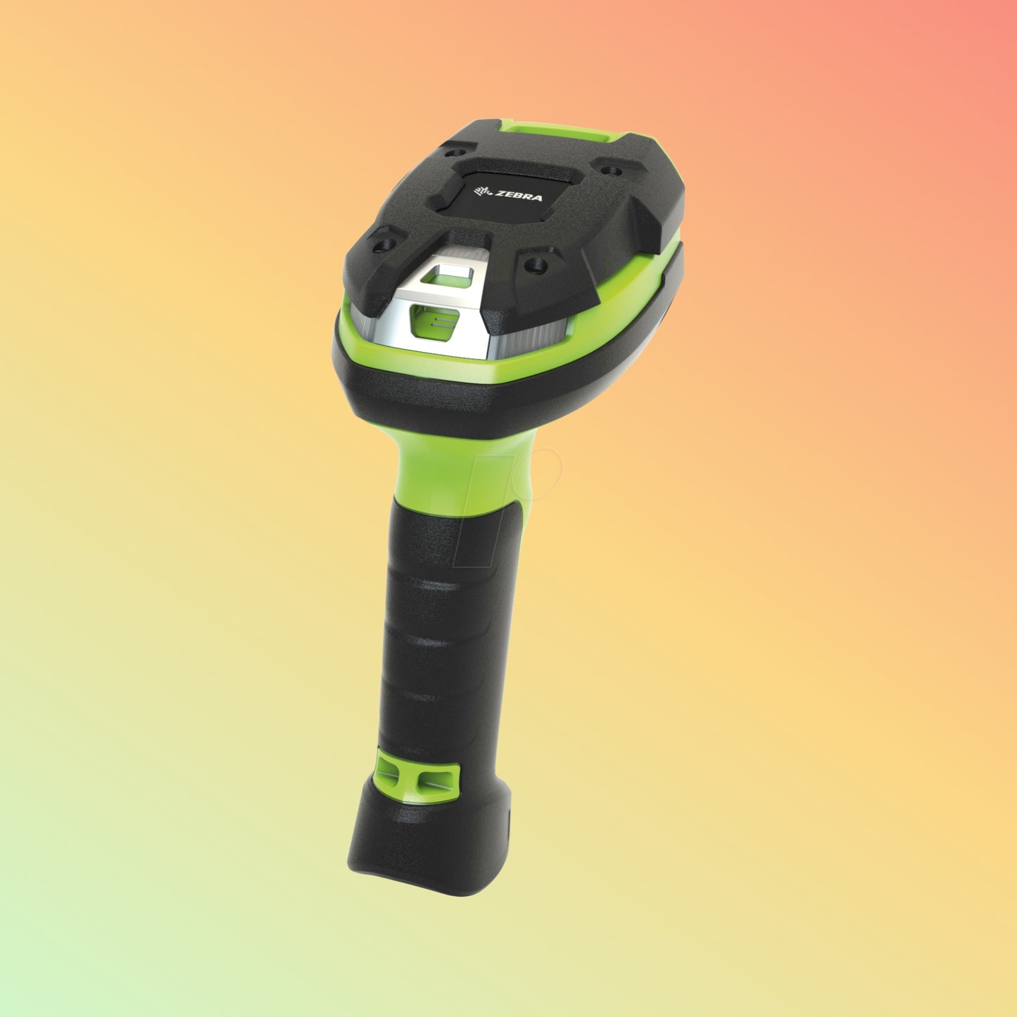 Zebra LI3608SR: Ultra-Rugged Barcode Scanner