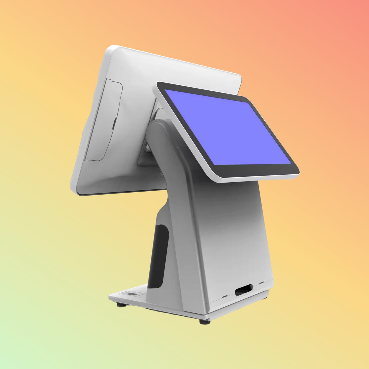 Dual Display POS System NEOPOS NP-R9800