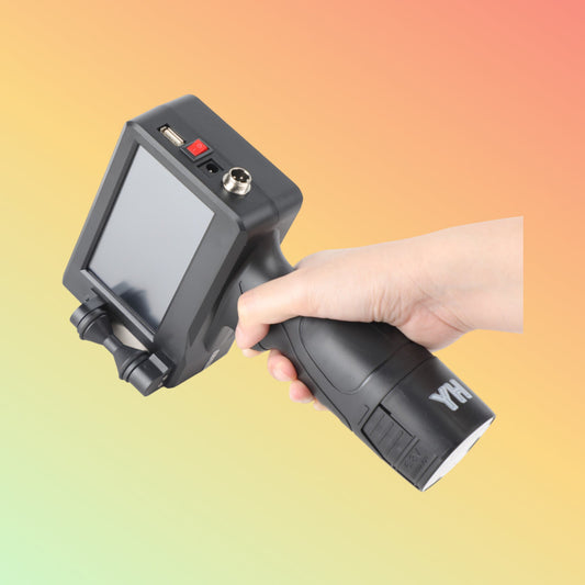 NEOPOS NP-RMX7: Advanced Multifunction Handheld Inkjet Printer