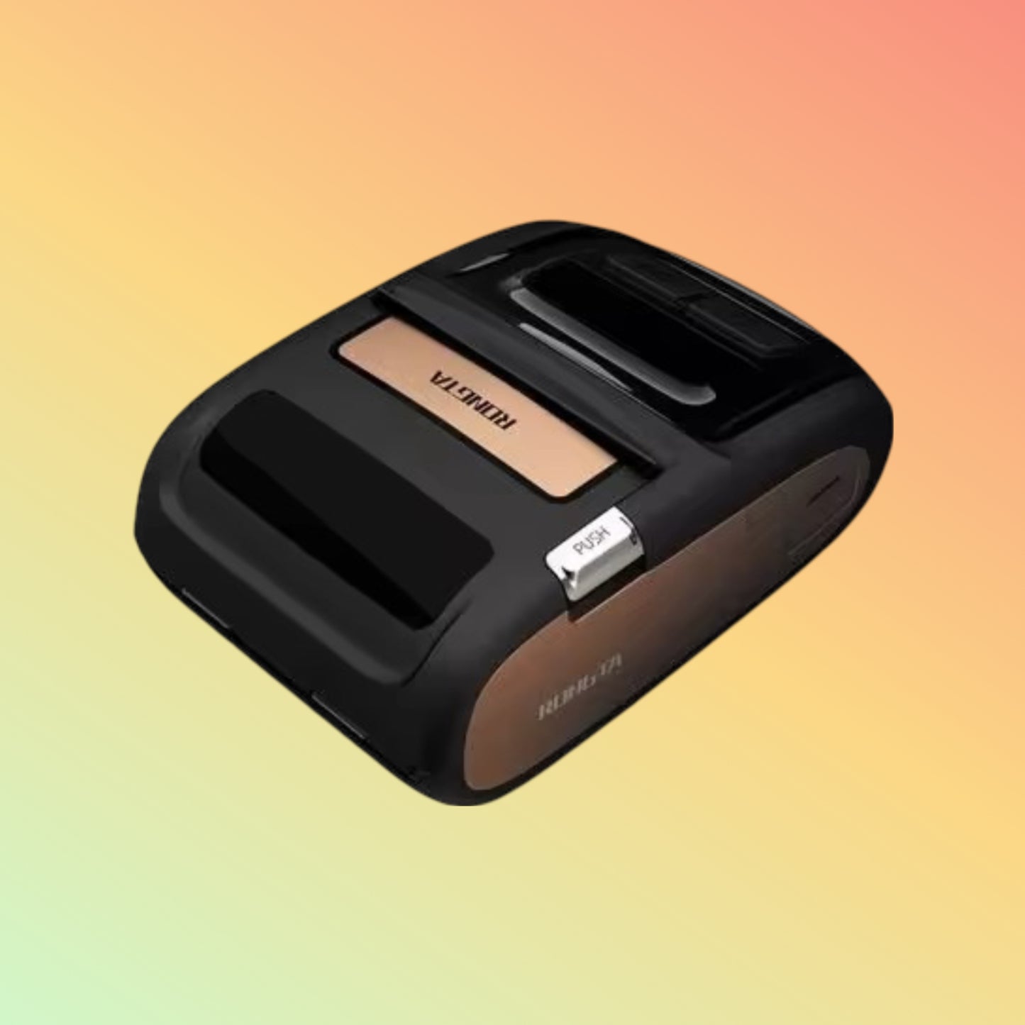 POSTECH PT-RACE M1 Bluetooth Mobile Printer