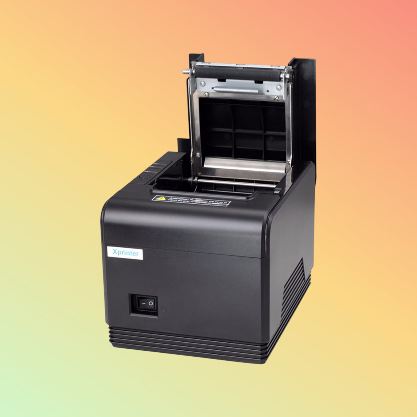 Xprinter XP-80I/Q800: Compact 80mm Bluetooth Printer