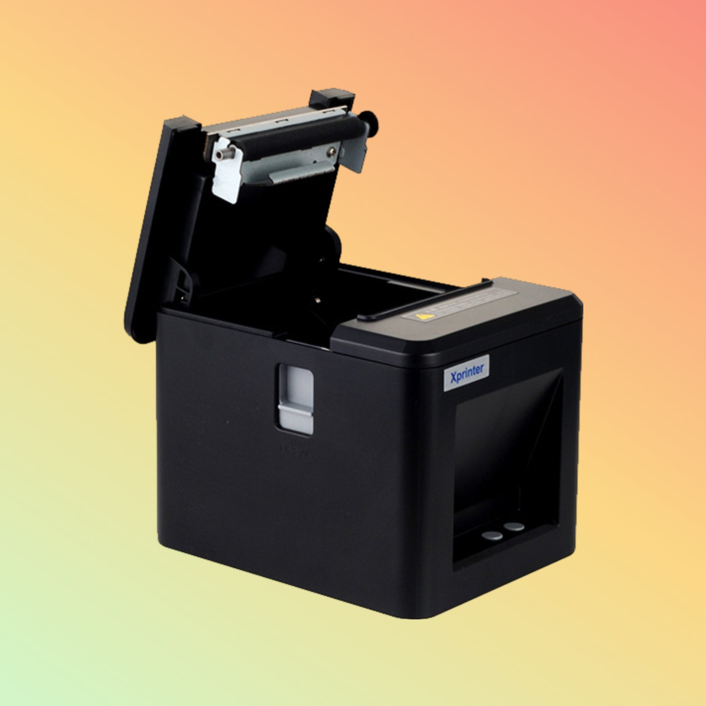 POSTECH PT-R80A High-Speed Thermal Receipt Printer