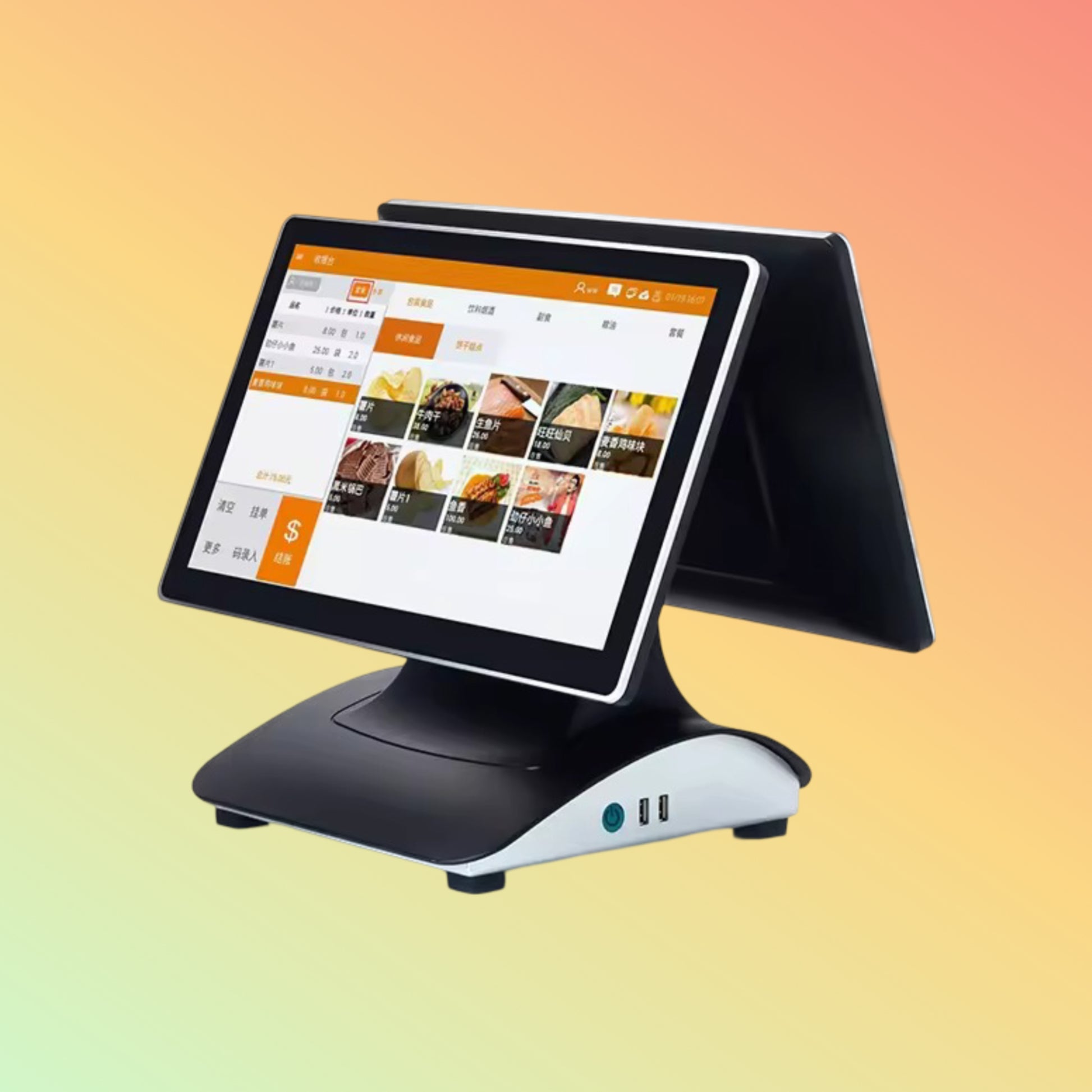 Postech PT-R2415L POS Terminal