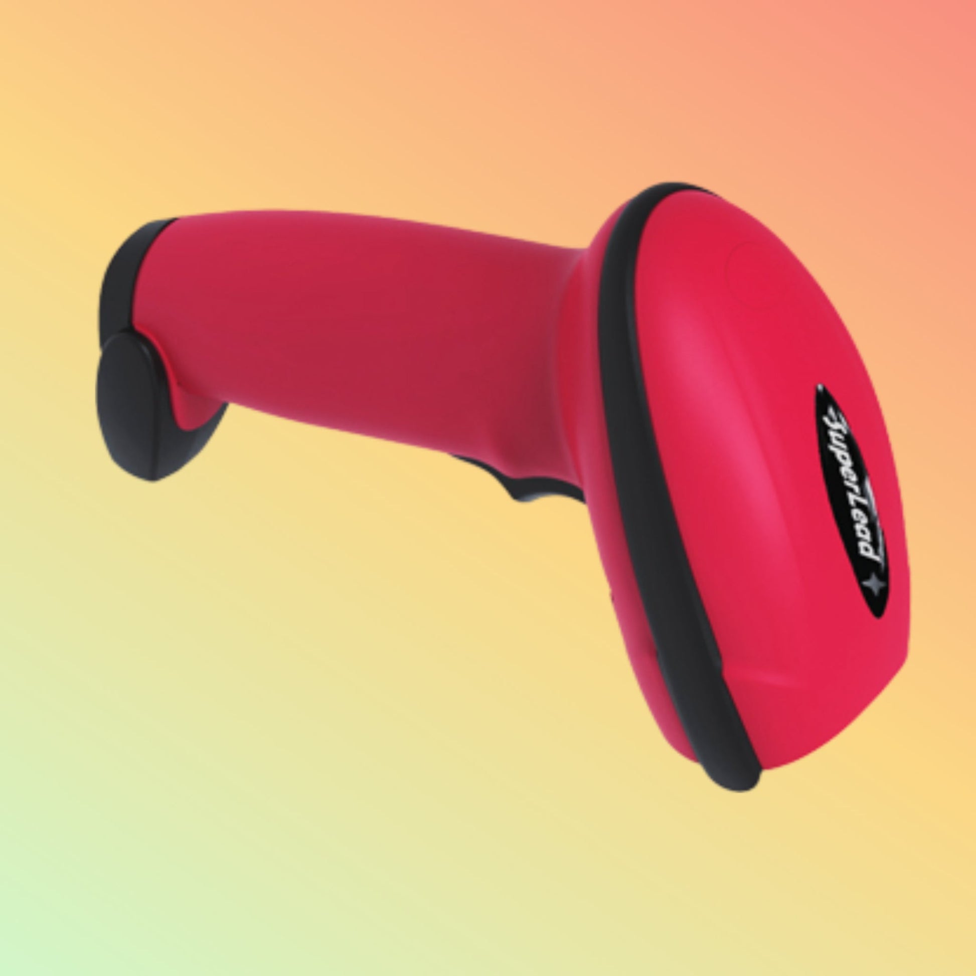 "Superlead 8160 Industrial 2D Barcode Scanner front view"