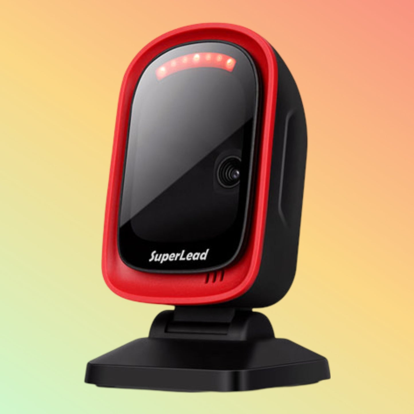 Superlead Miniature Handfree Barcode Reader 7201