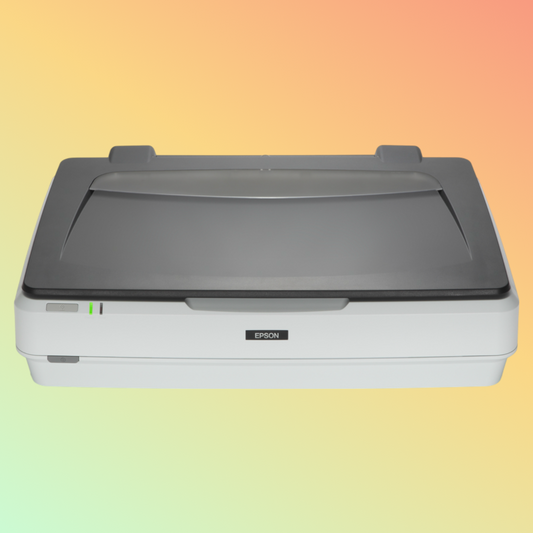 Epson Expression 12000XL A3 Flatbed Photo Scanner