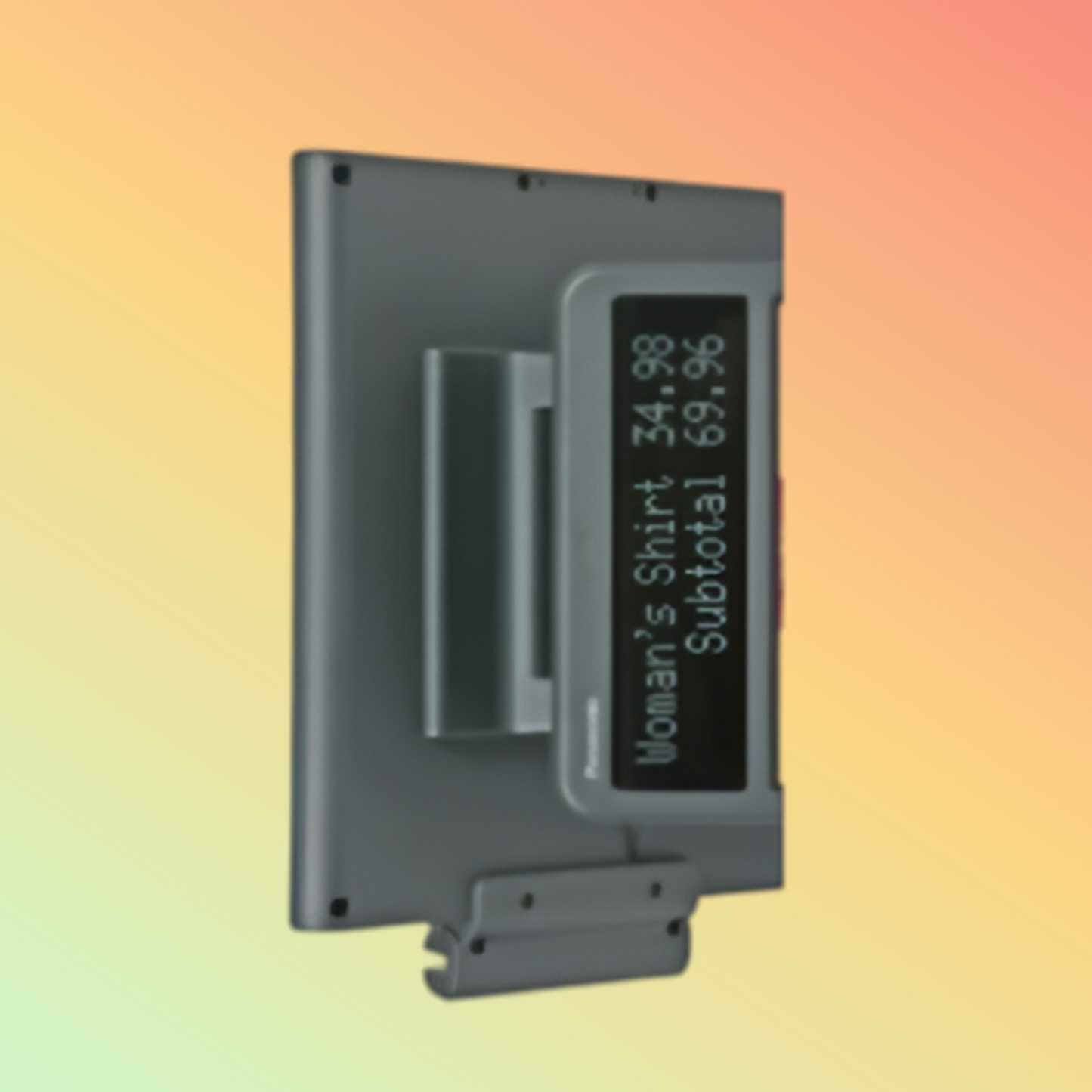 PANASONIC Customer Display JS-790RD-010