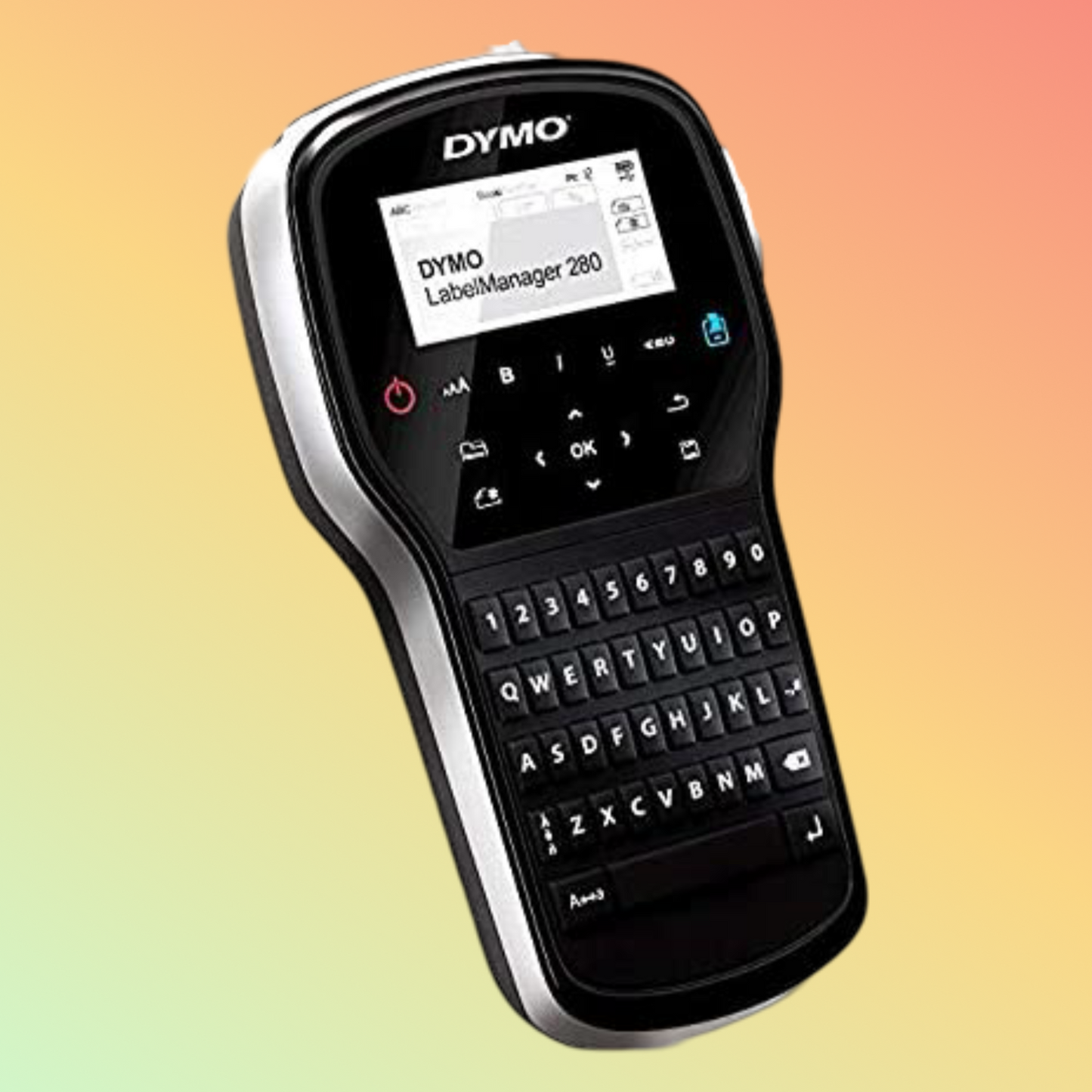 Dymo Label Manager 280 Label Maker Machine