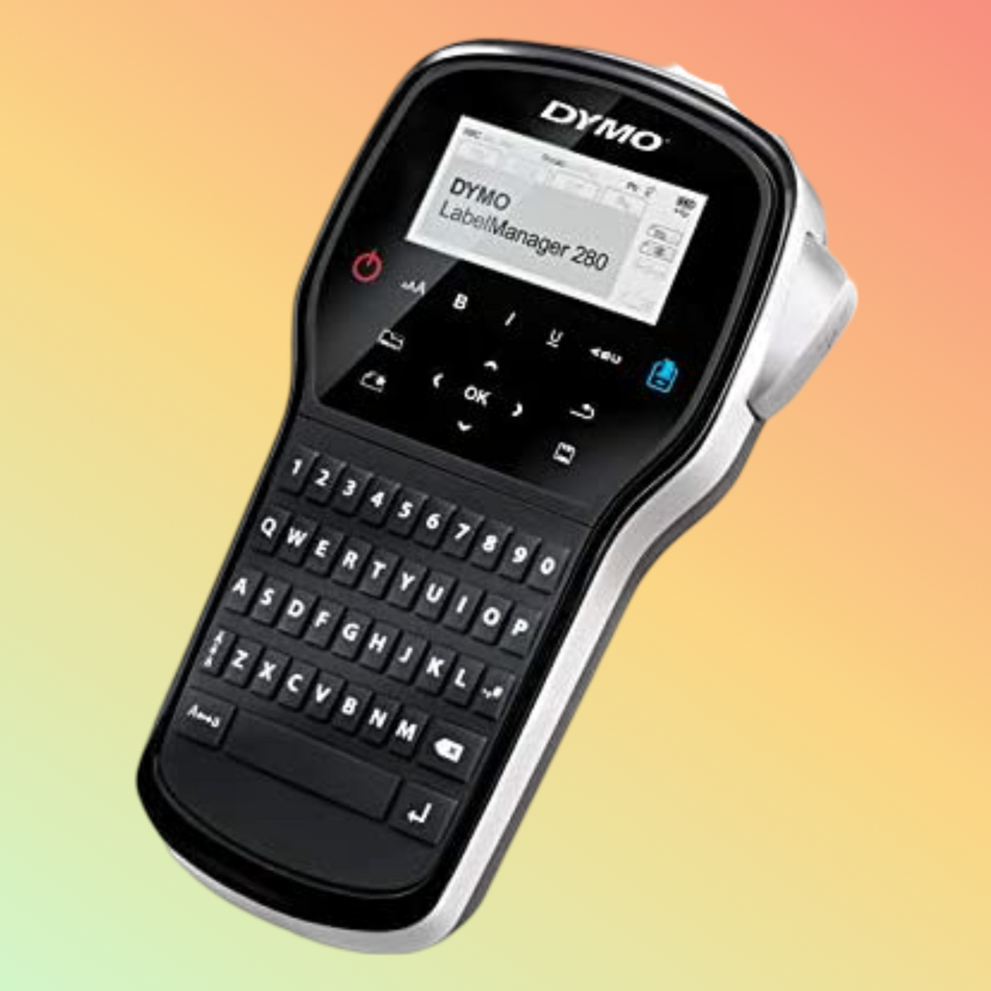 Dymo Label Manager 280 Label Maker Machine