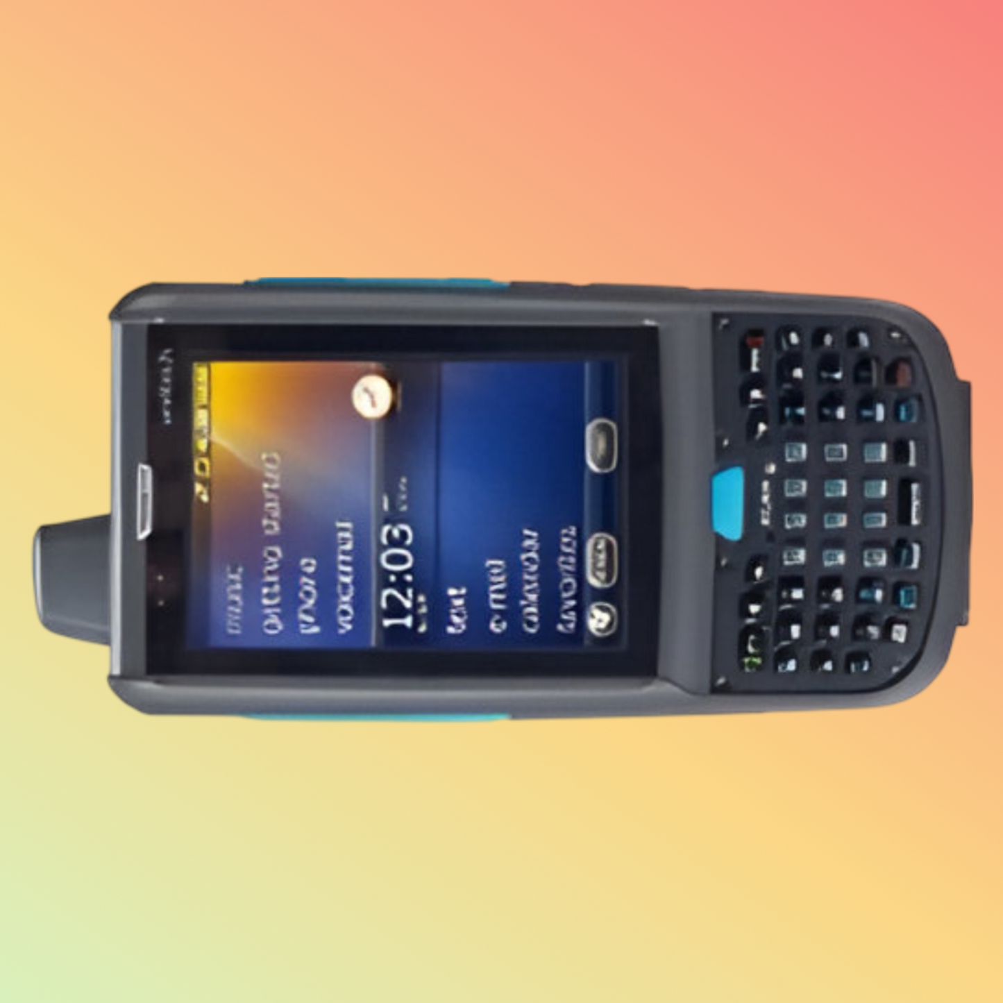 Unitech Mobile PDA PA-692