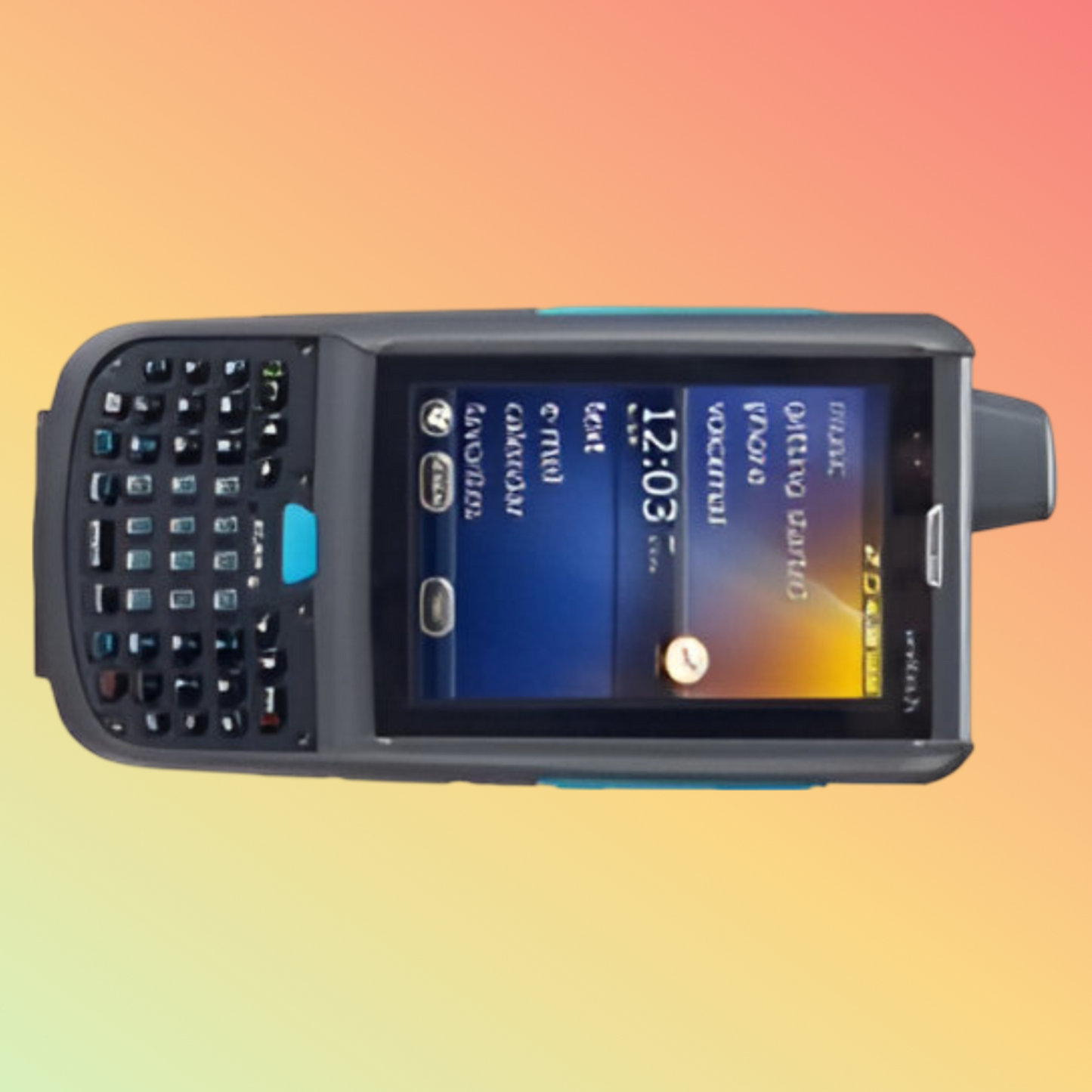 Unitech Mobile PDA PA-692