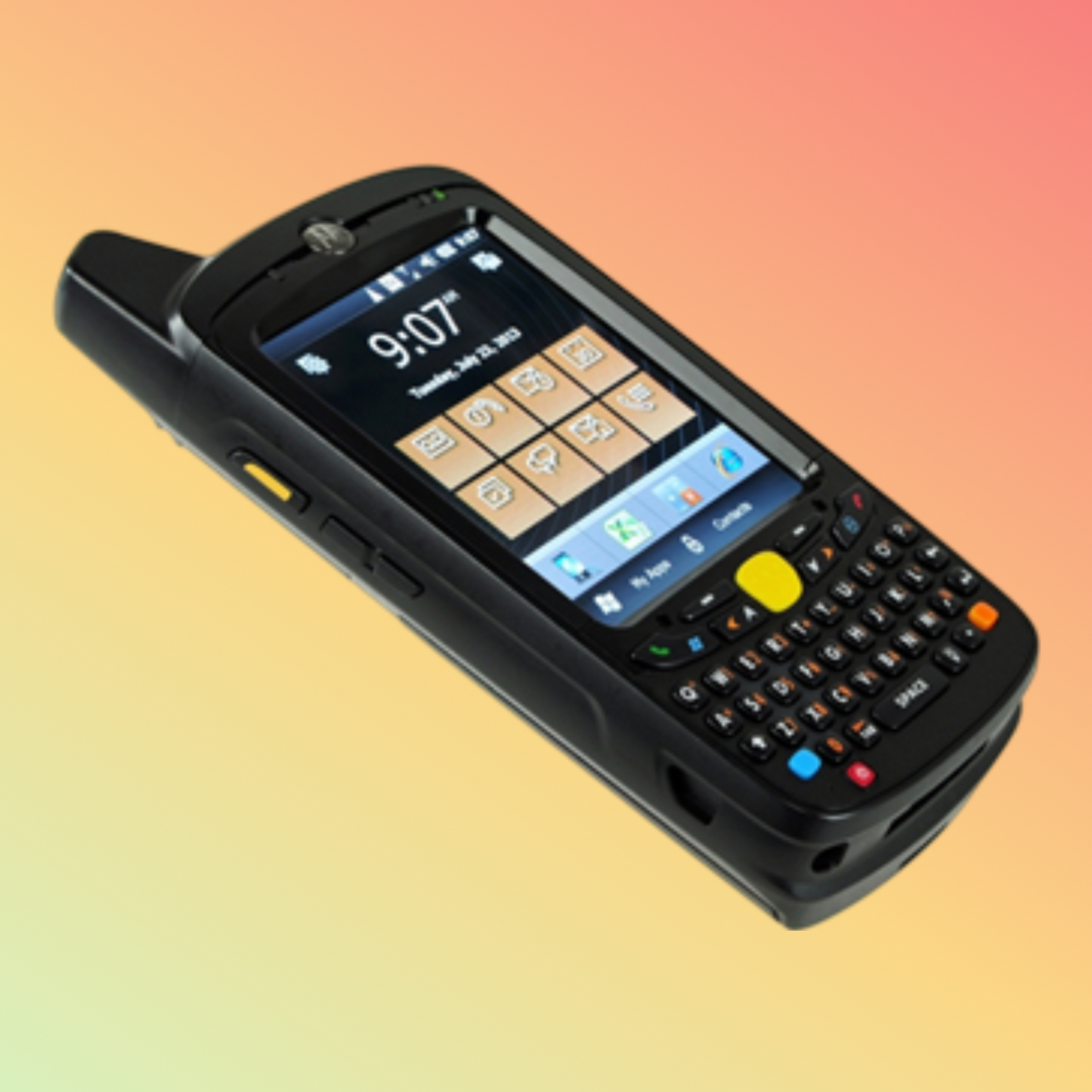 Zebra Mobile PDA MC-65