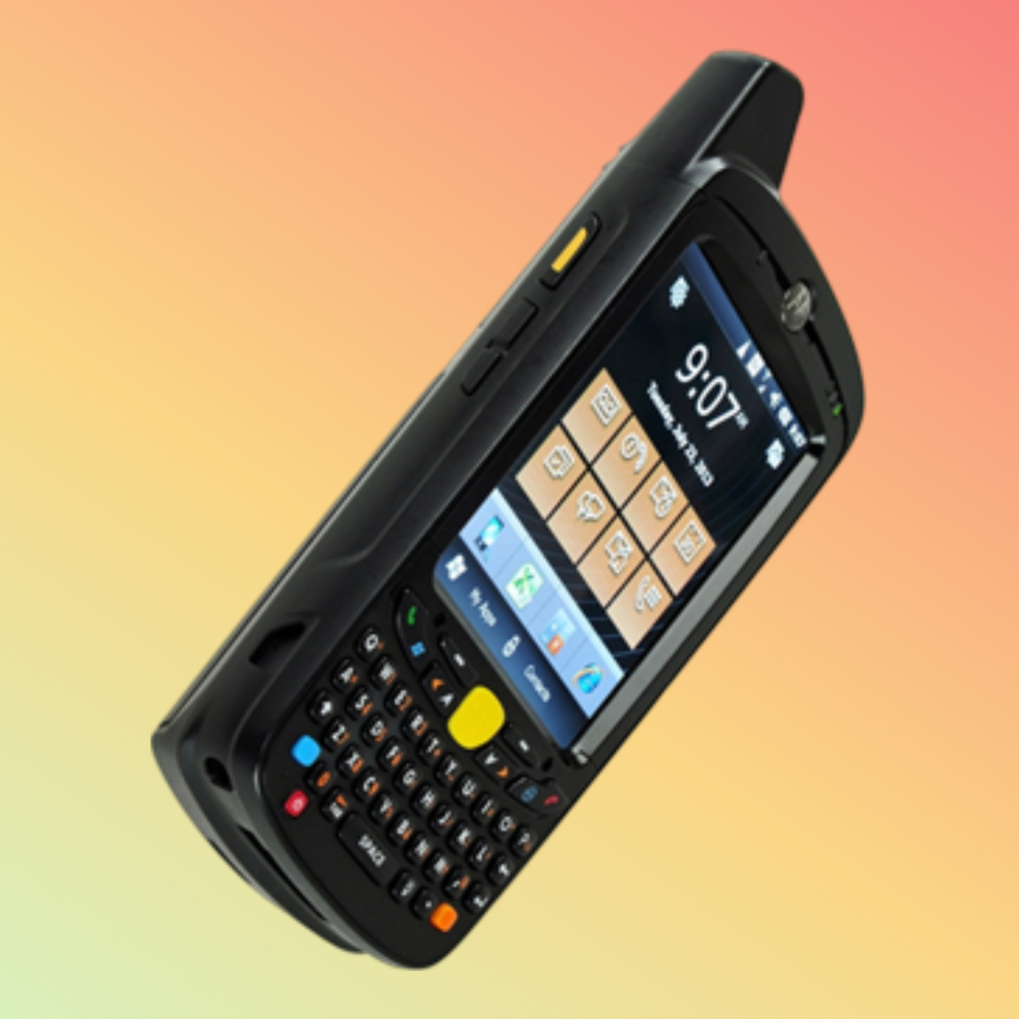 Zebra Mobile PDA MC-65