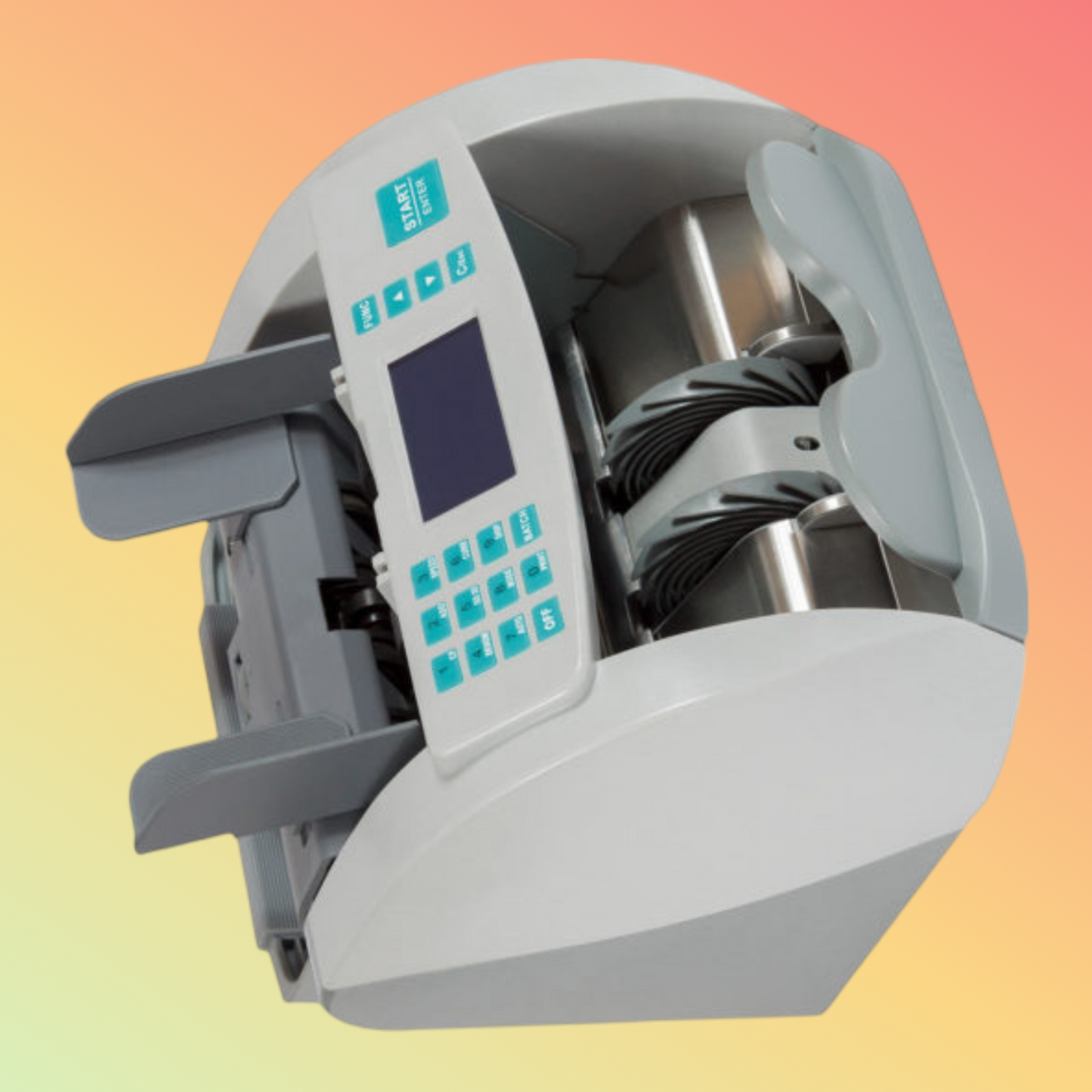 CURRENCY COUNTER KPS-2000B