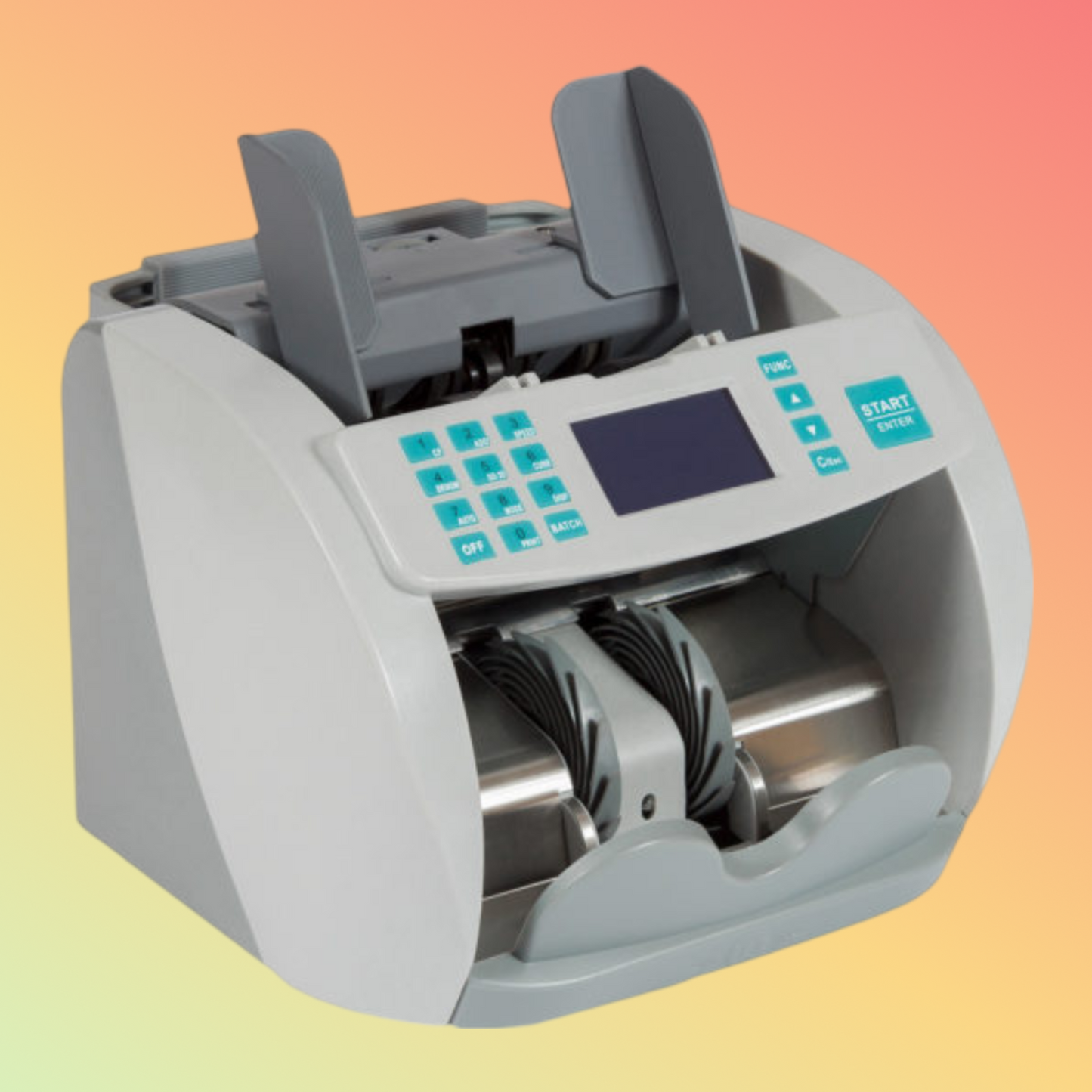 CURRENCY COUNTER KPS-2000B