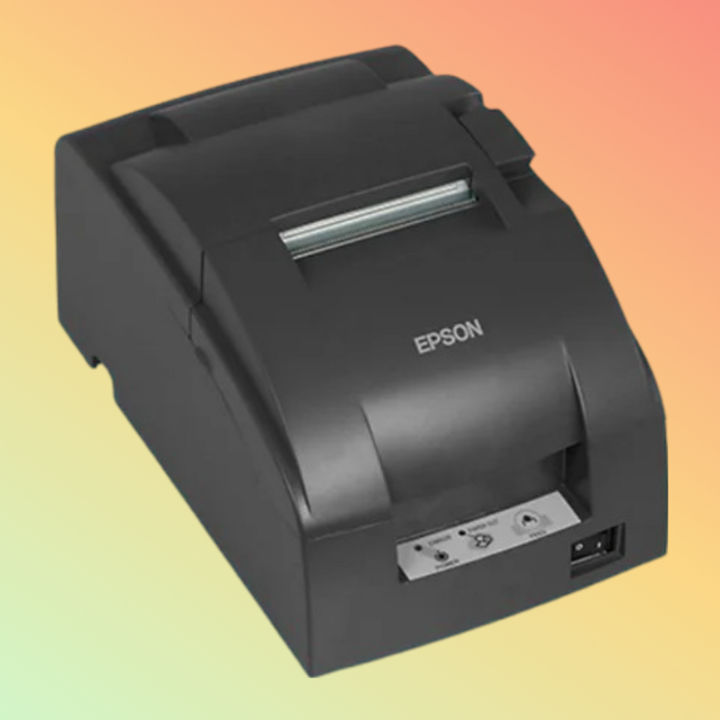 Epson TMU220B Receipt Printer