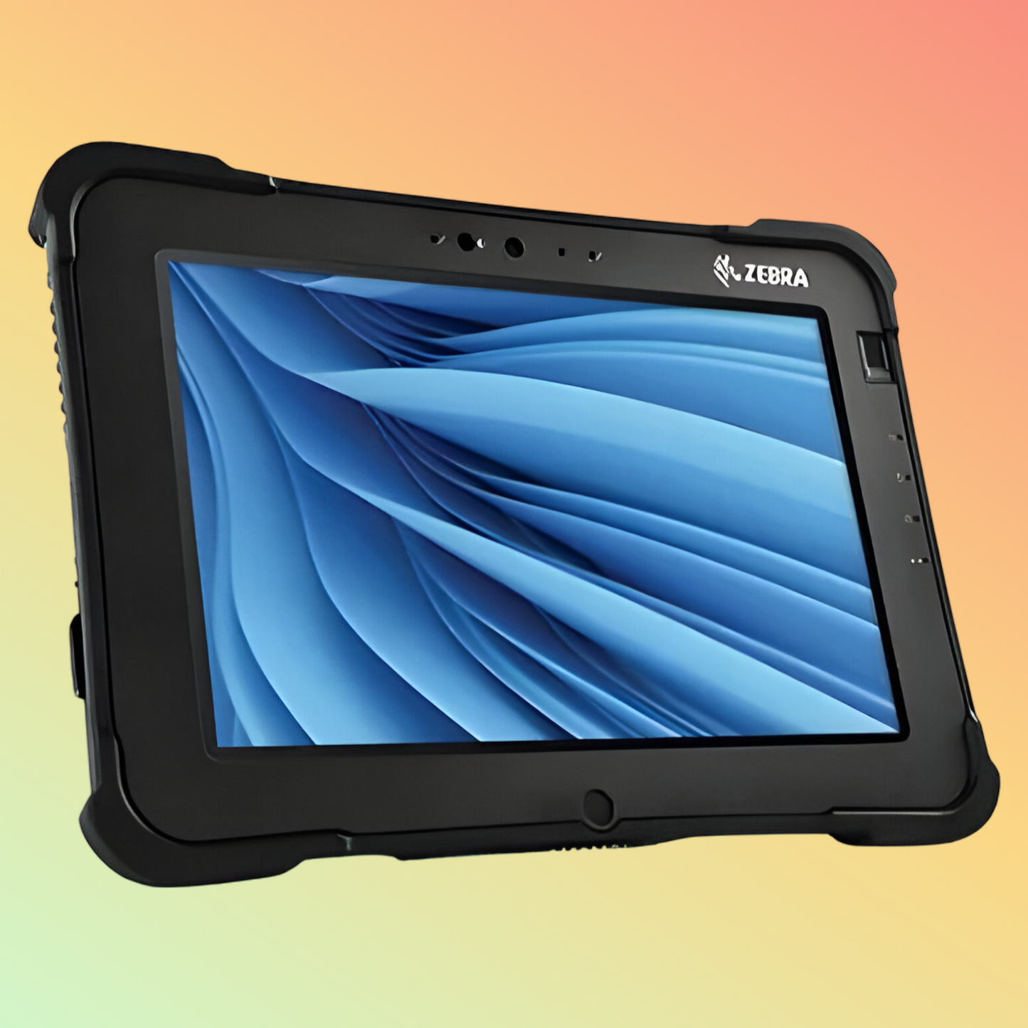 Zebra L10 Rugged Tablet