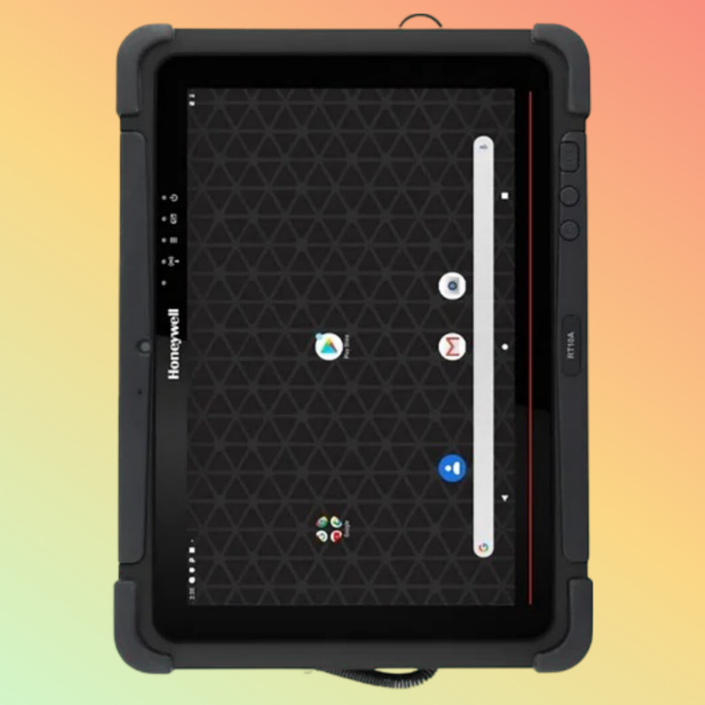 Honeywell RT10W Rugged Tablet Mobile Computer