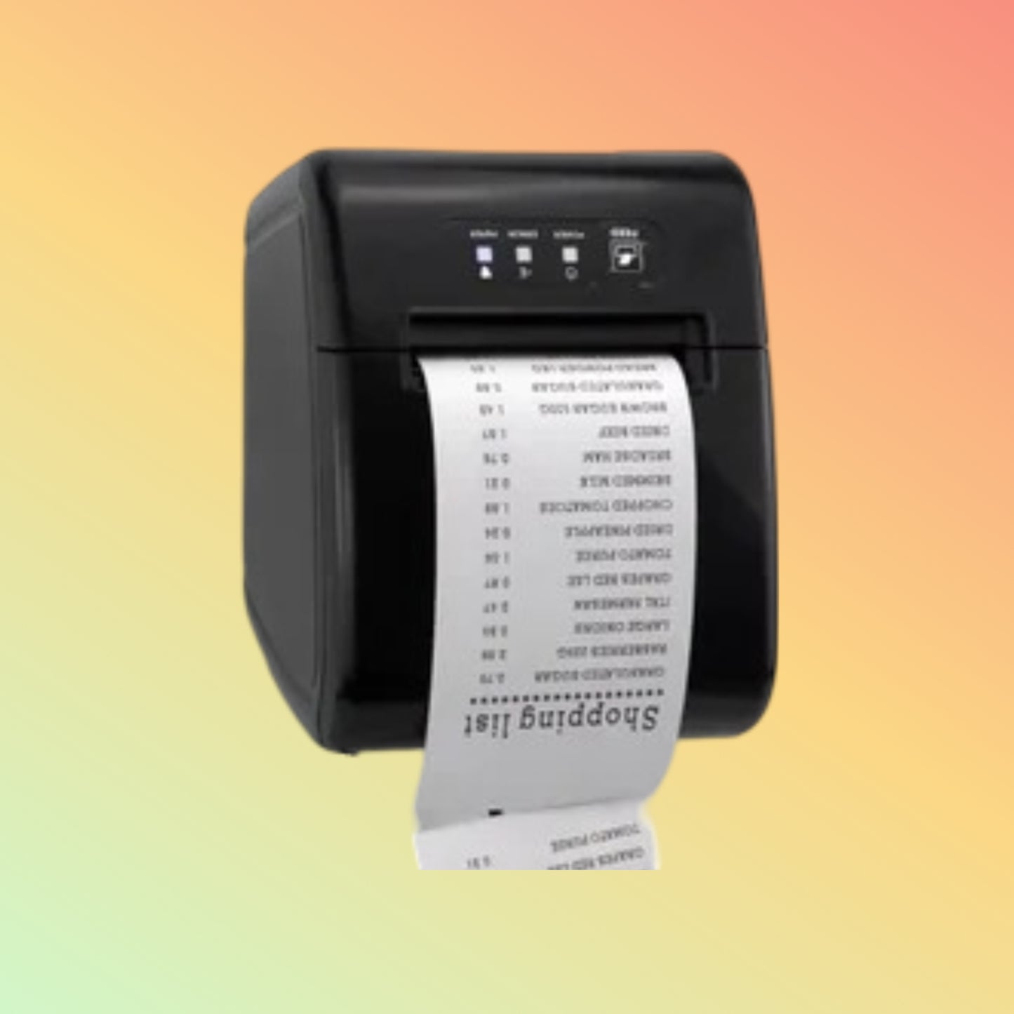 POSTECH PT-R200M Thermal Receipt Printer