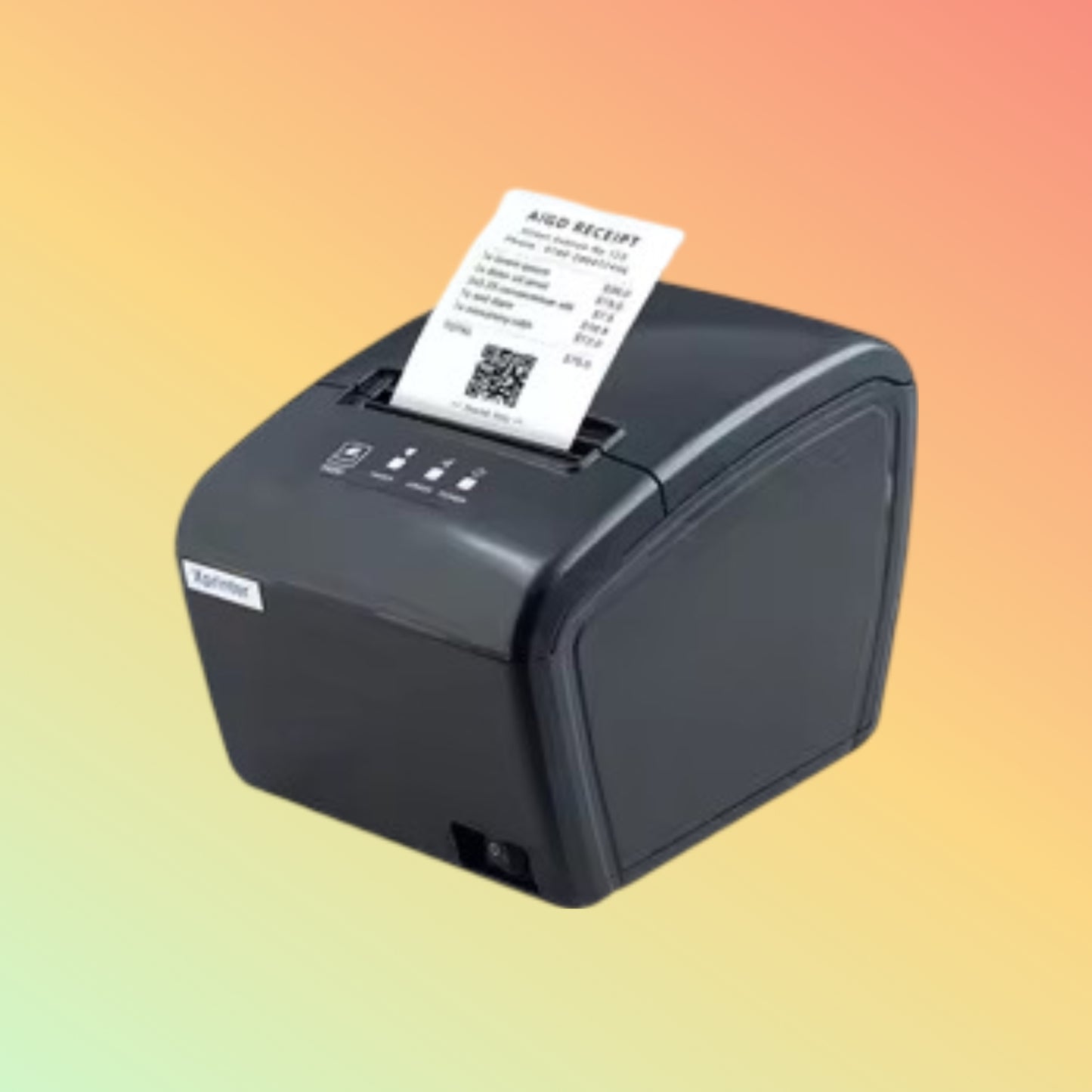 POSTECH PT-R200M Thermal Receipt Printer