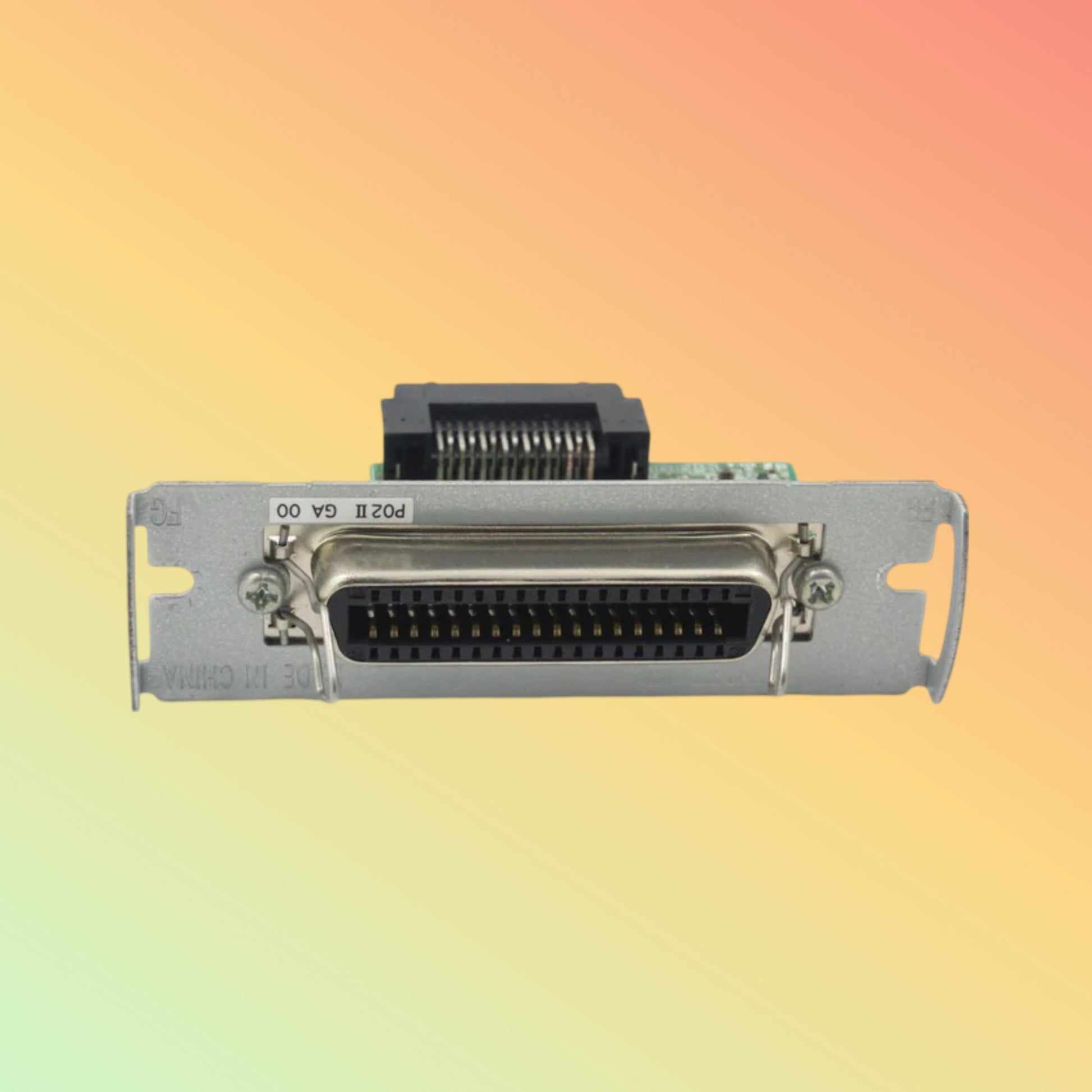 UB-P02 Parallel Interface Adapter for Epson TM Printers