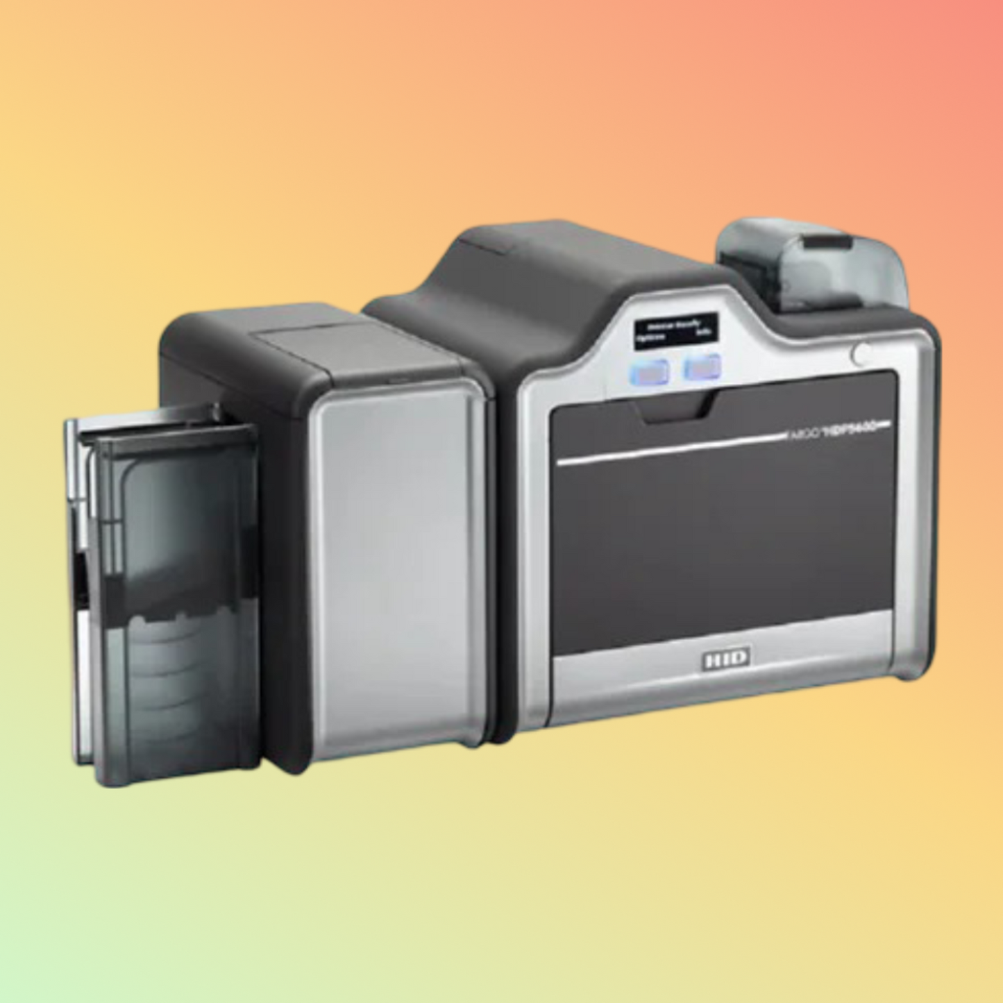 Fargo HDP5600 Dual Side ID Card Printer