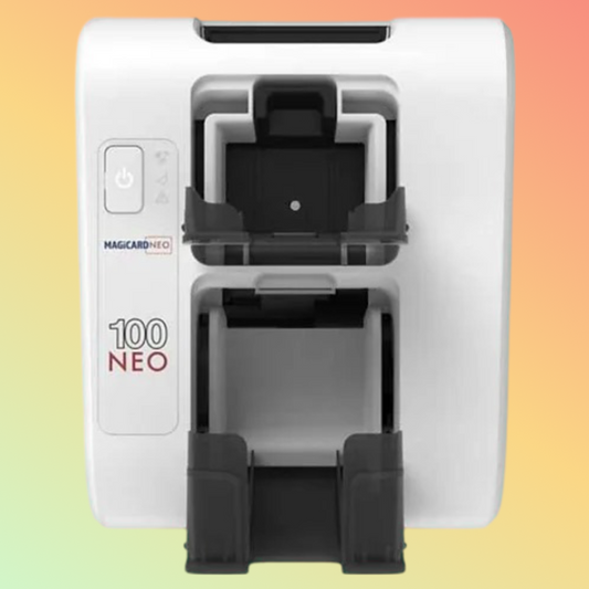 Magicard 100 Neo Single Side ID Card Printer