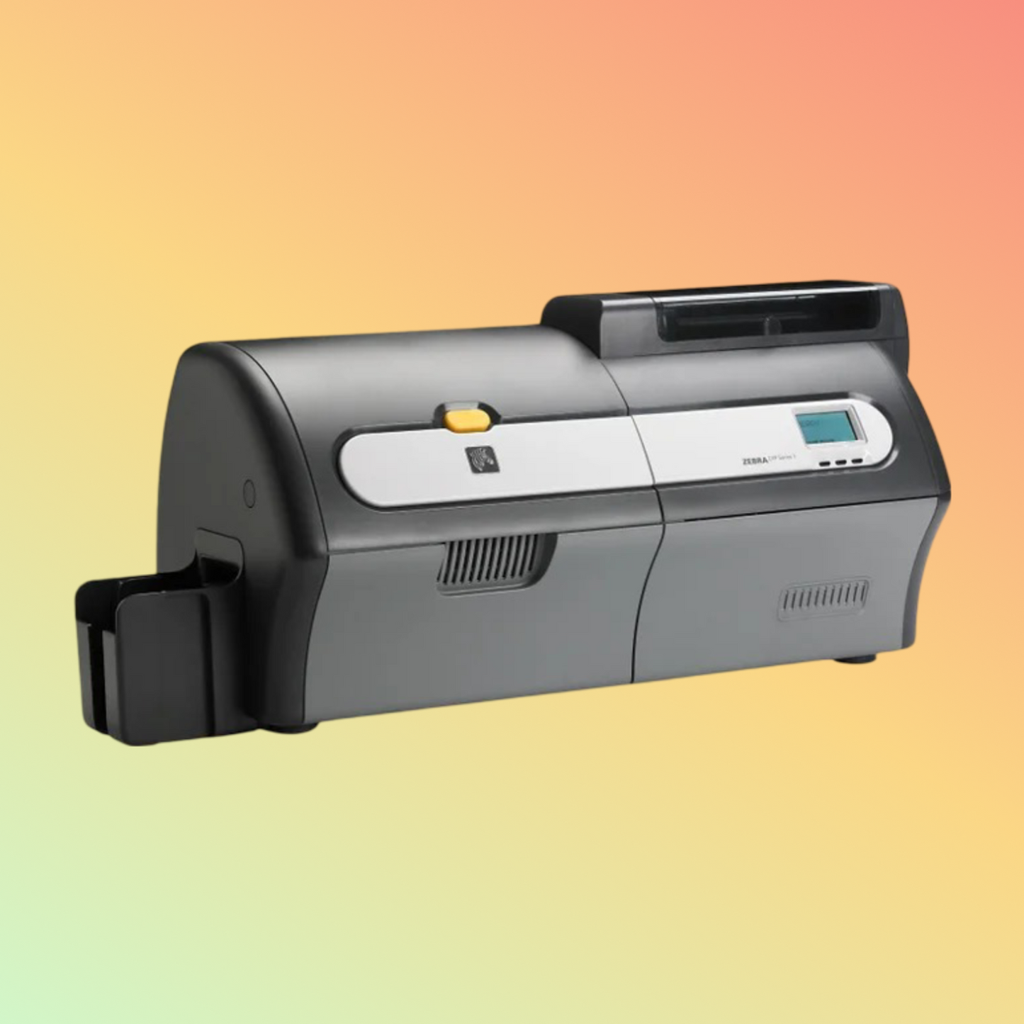 Zebra ZXP7 Z72-000C0000EM00 Dual Side ID Card Printer