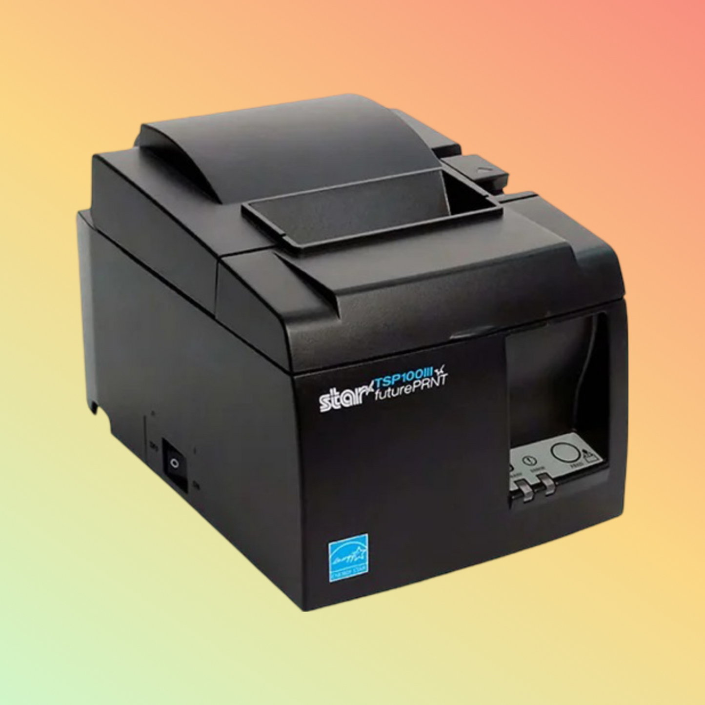 Star Micronics Thermal Receipt Printer TSP143IIU