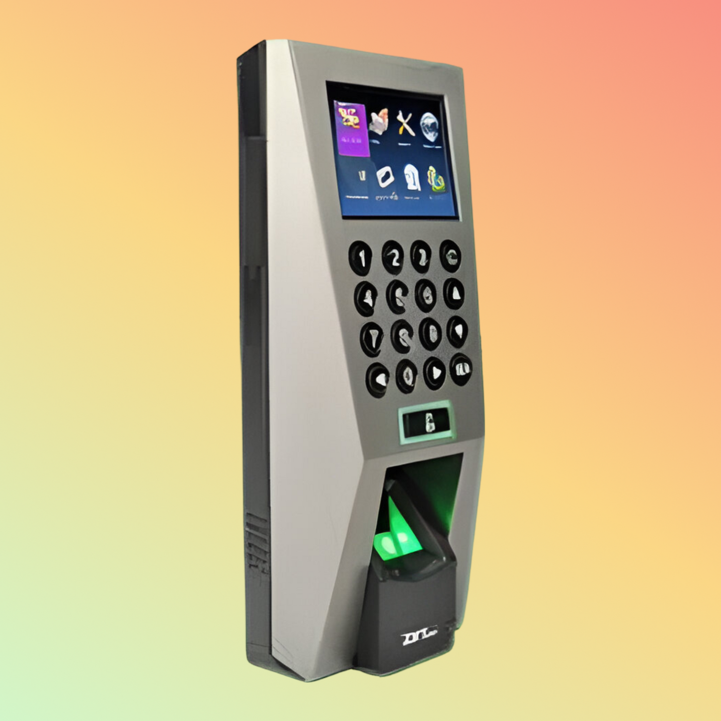 ZKTeco Access Control Fingerprint ZK (Gray)