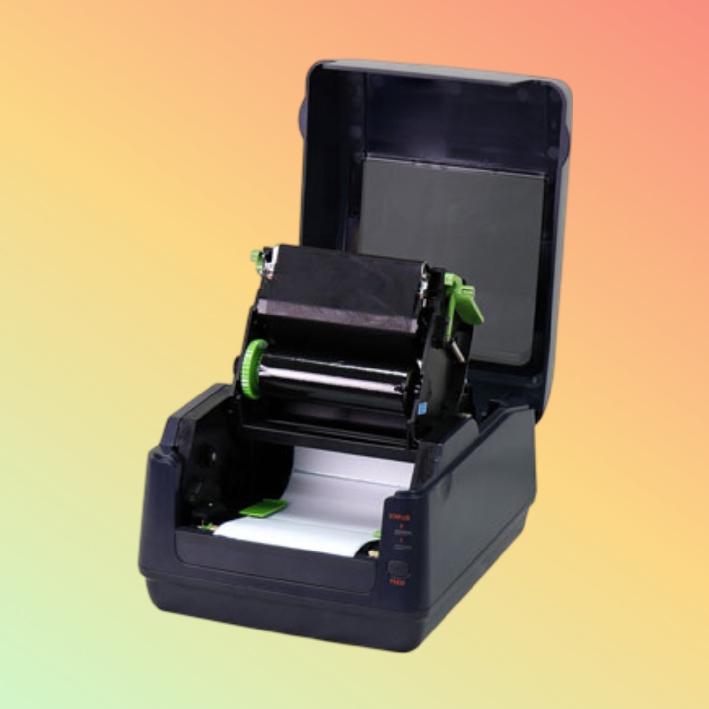 Argox P4-650 Label Printer - 600 dpi Clarity