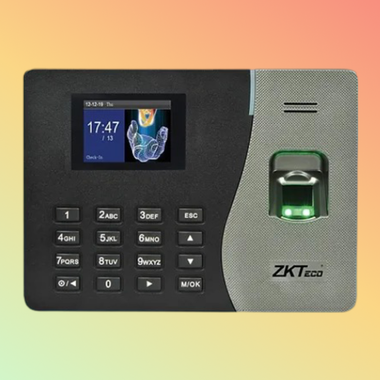 ZKTeco Software U350