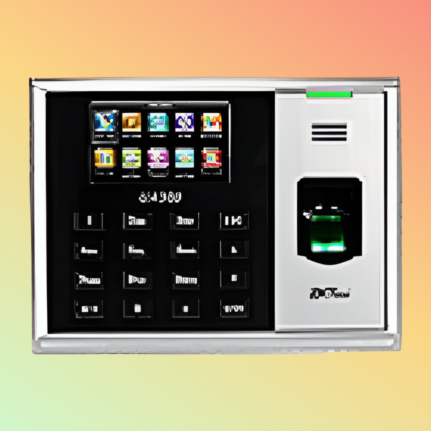 ZKTeco UA500 Time Attendance Terminal