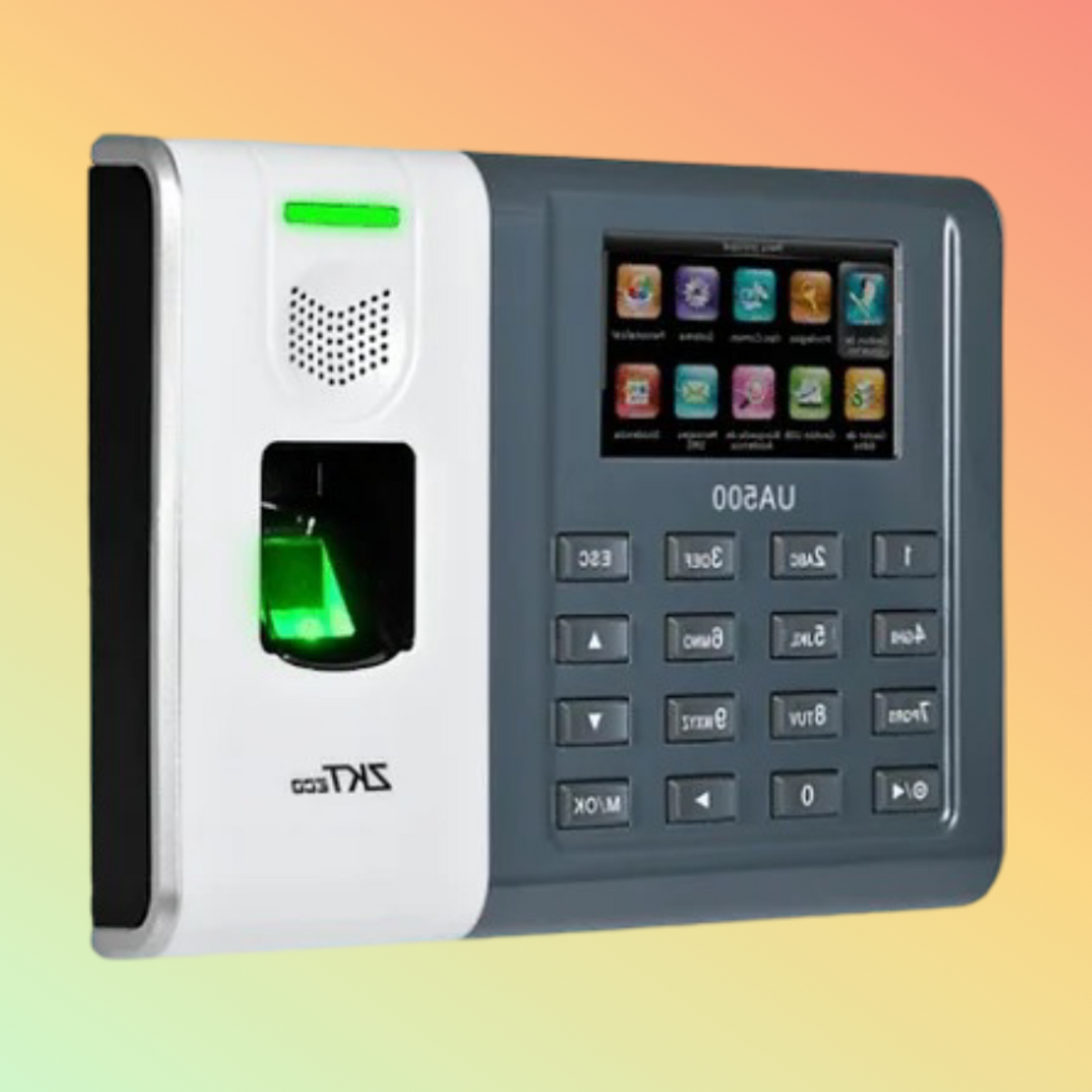 ZKTeco UA500 Time Attendance Terminal