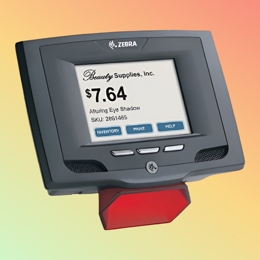 Zebra MK500 Micro Kiosk Imager Barcode Scanner