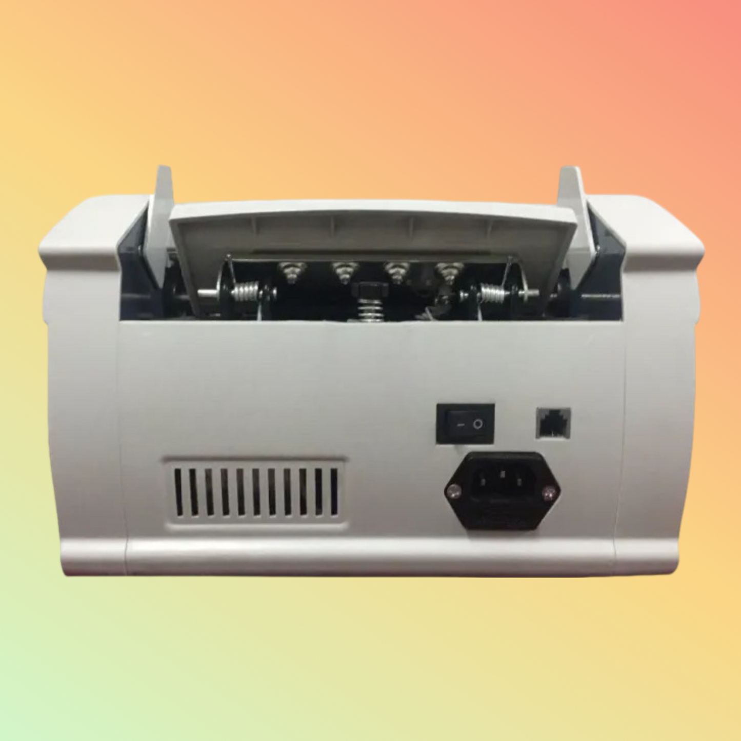 HUAEN - money counting machine with LCD ,bill counter