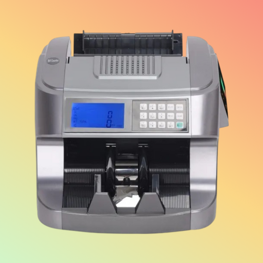 HUAEN - Multi currency money bill cash counter