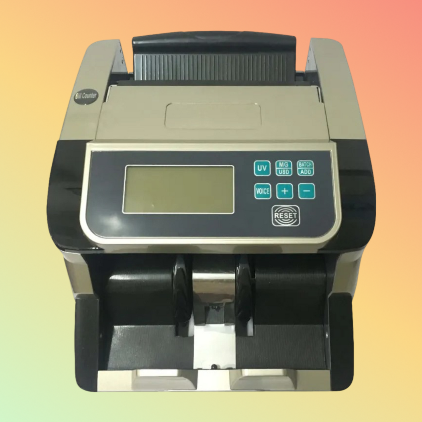 HUAEN - Newest design automatic Bill Counters