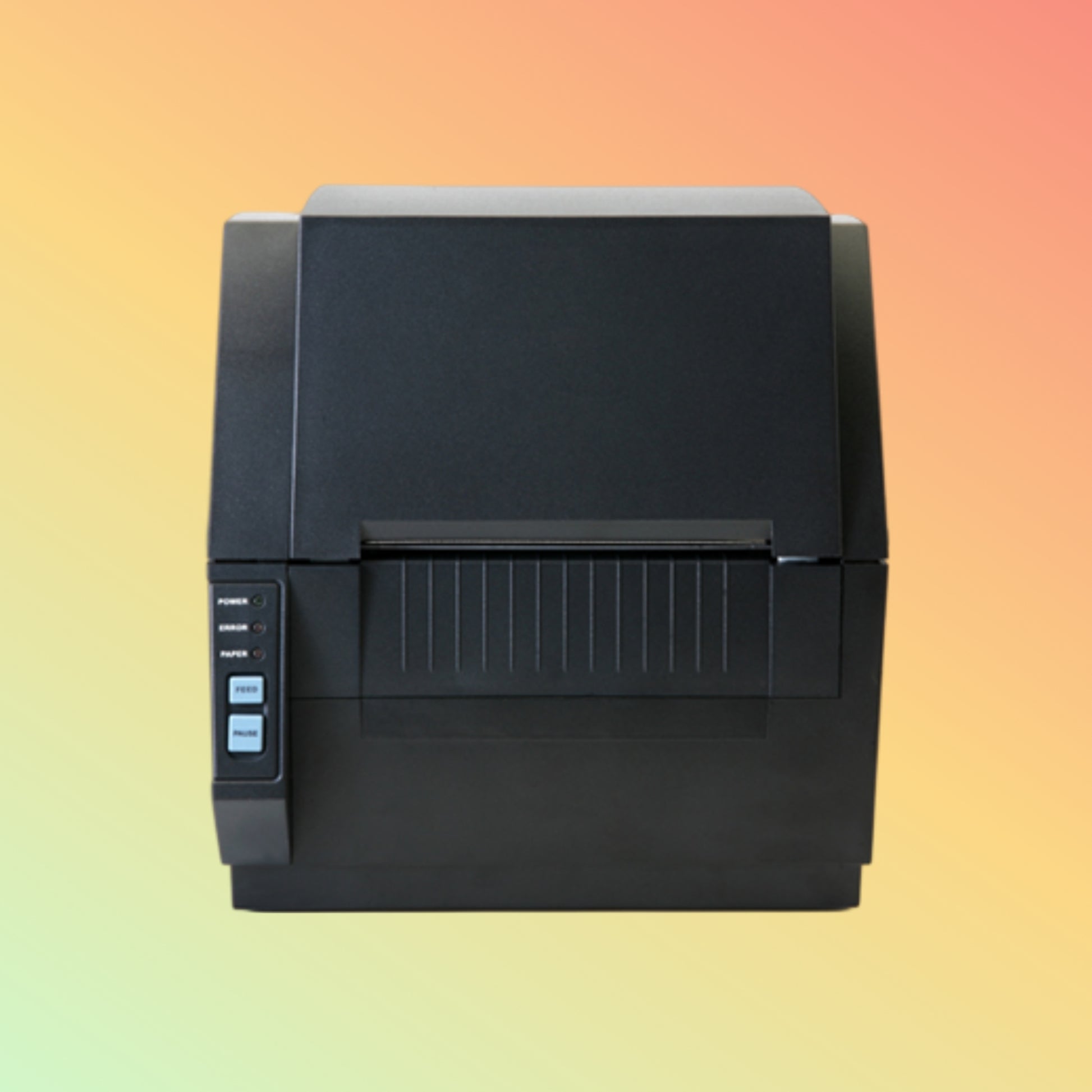 Sewoo LK-B20Ⅱ label printer with media loaded