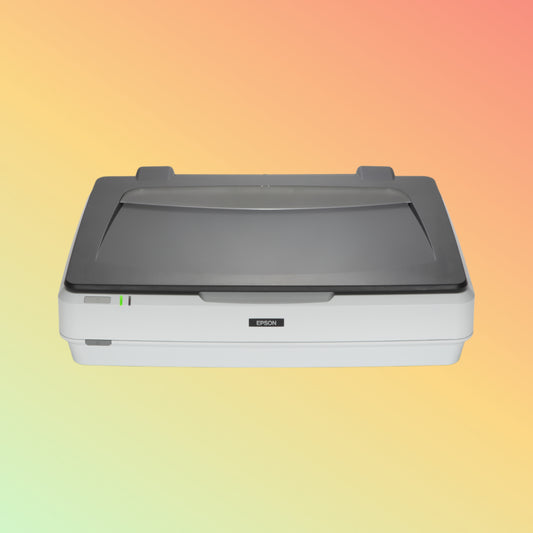 Epson Expression 13000XL Pro Front View