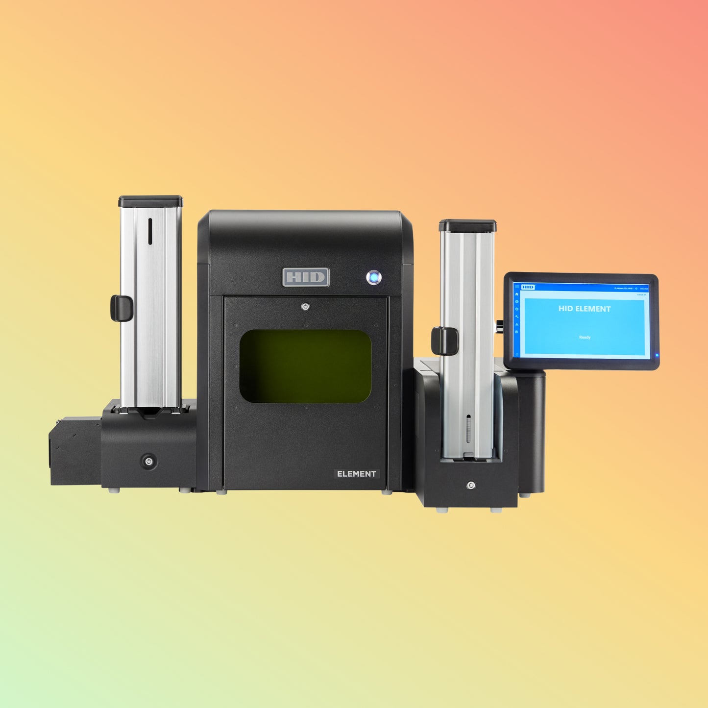 HID® ELEMENT™ LE - Laser Engraver for ID & Financial Cards