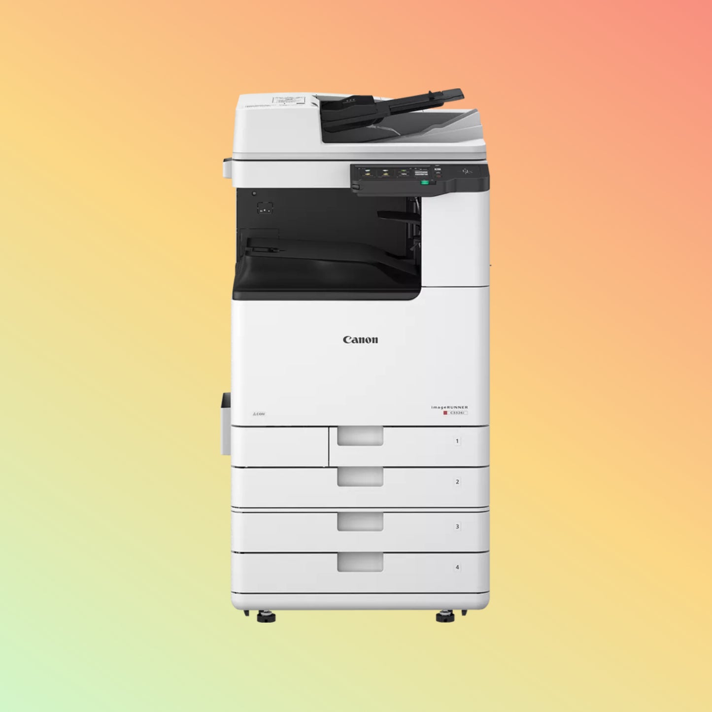 Canon imageRUNNER C3326i Multifunction Printer