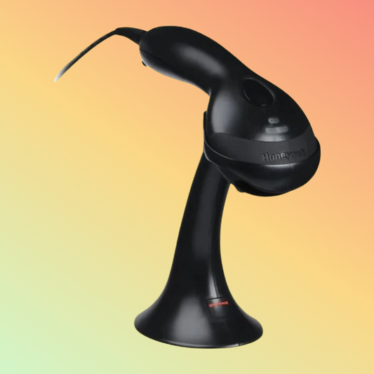 "Honeywell MK9540 USB Barcode Scanner with Auto-Trigger Technology"