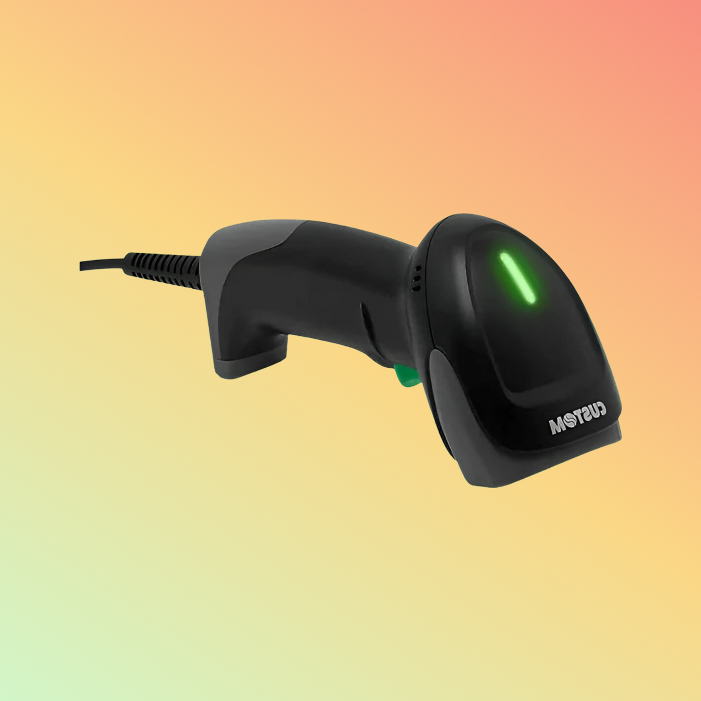 Custom SR100NM Barcode Scanner USB Stand kit