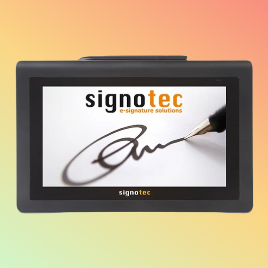 Signotec Delta Signature PAD