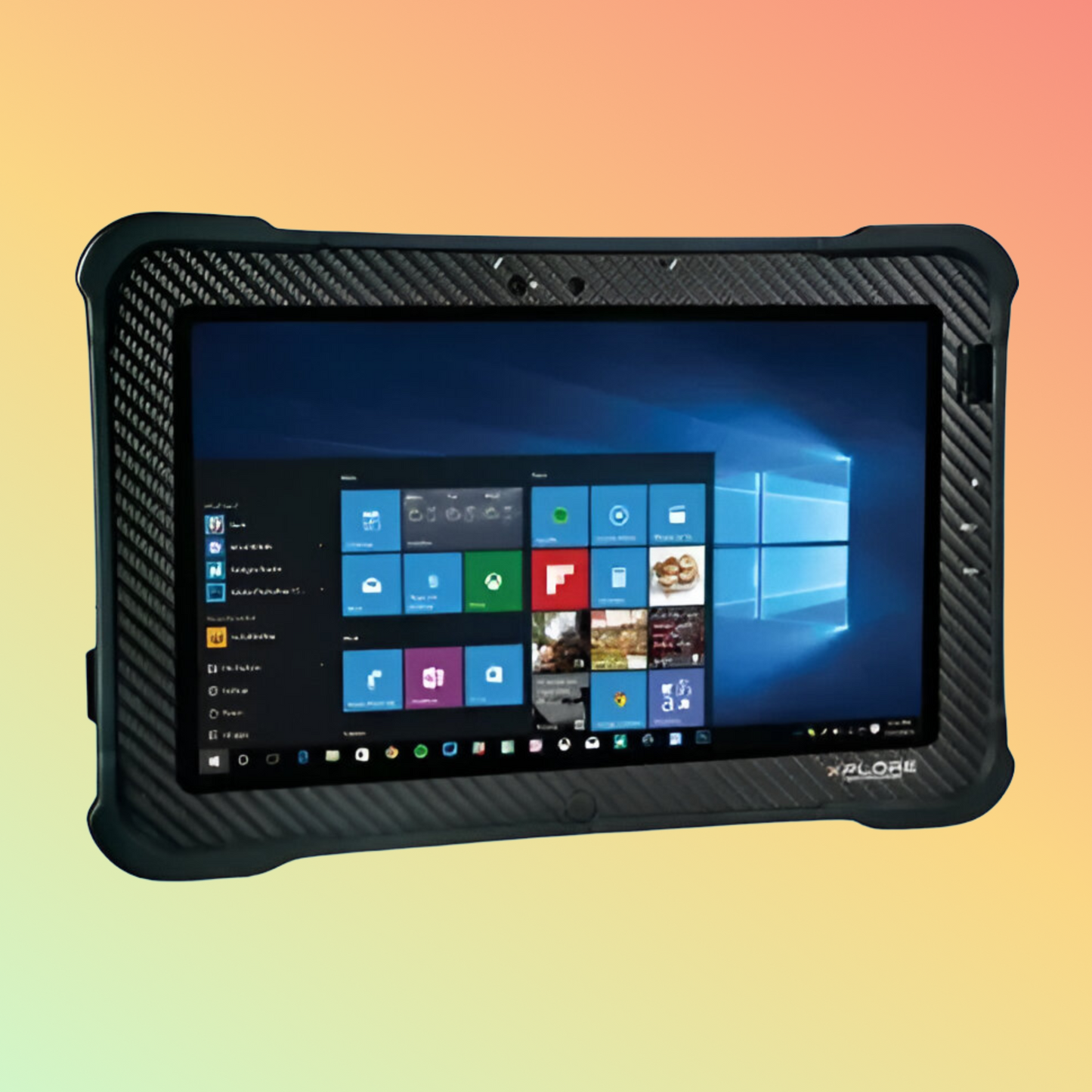 Zebra XSLATE B10 Rugged Windows Tablet